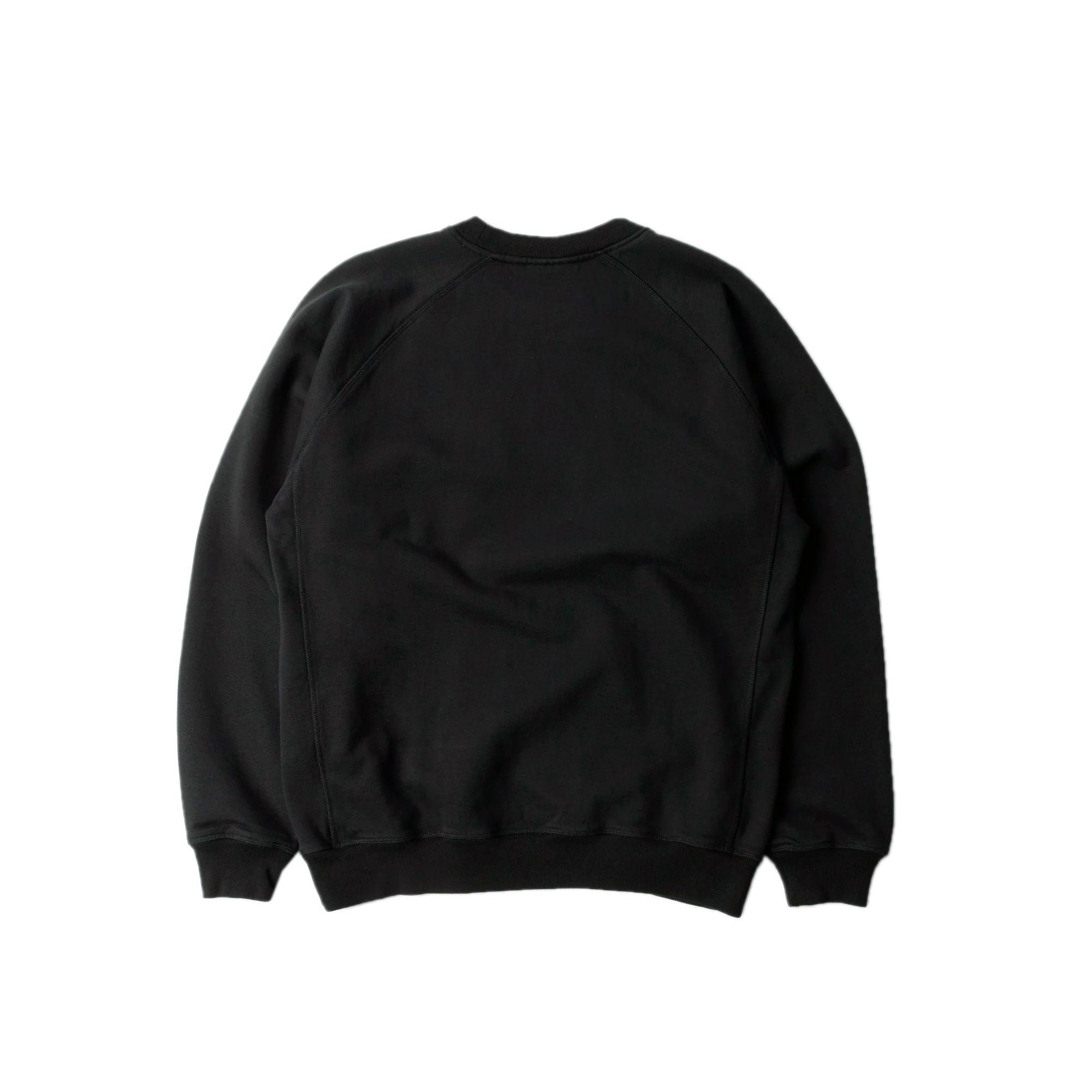 By Parra Mens Blob Logo Crewneck Sweatshirt
