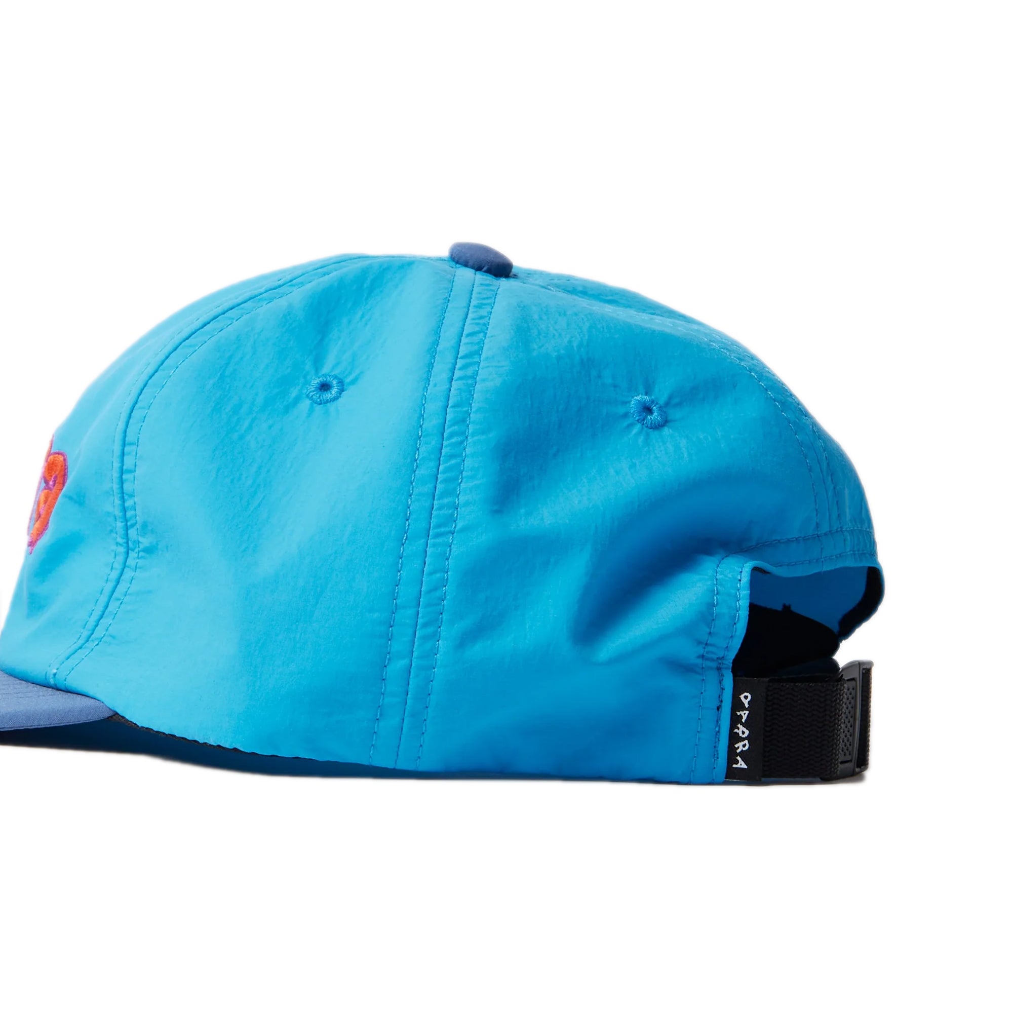 By Parra Lower Case 6 Panel Hat