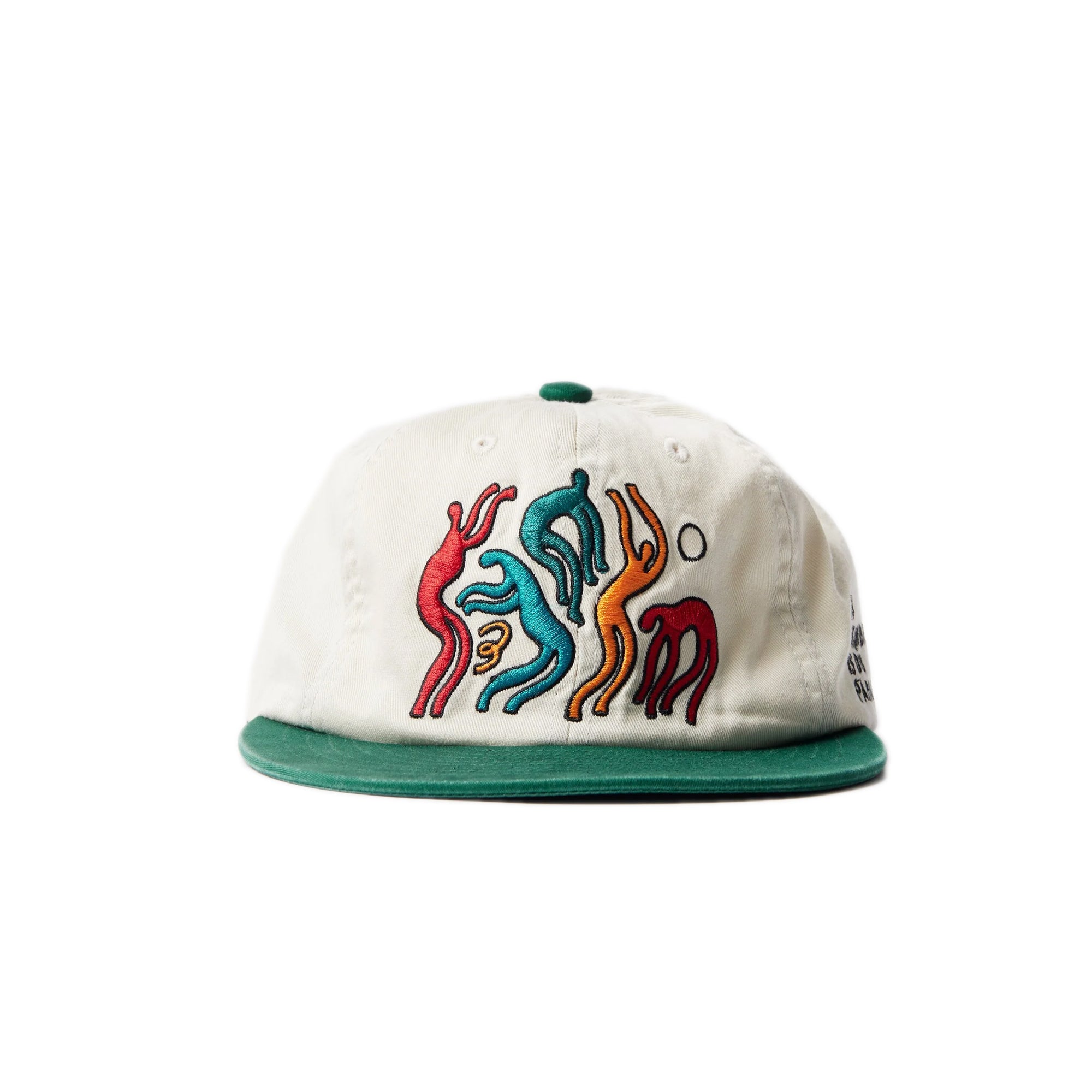 By Parra La Chambre 6 Panel Hat