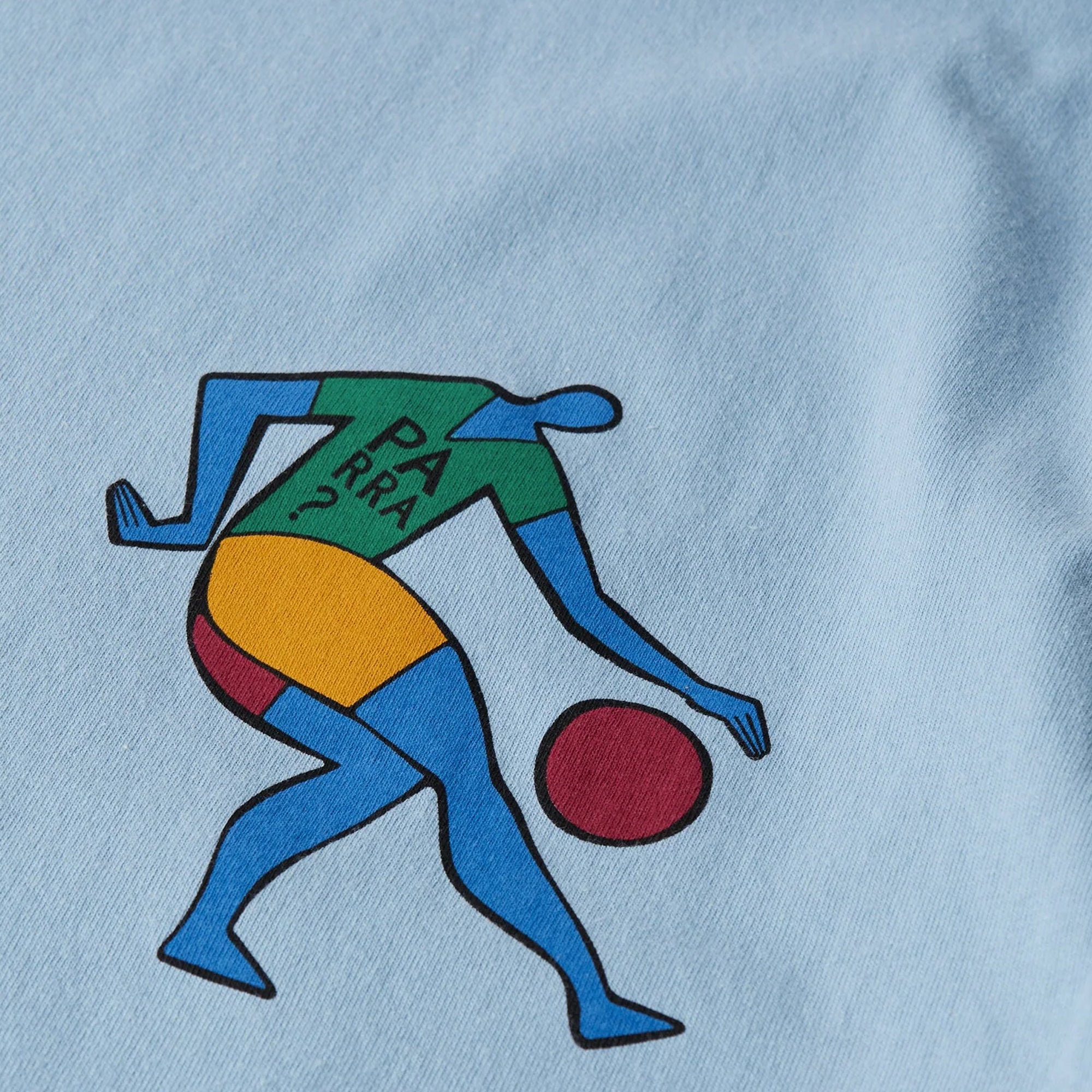 By Parra Mens Vase Delivery Tee