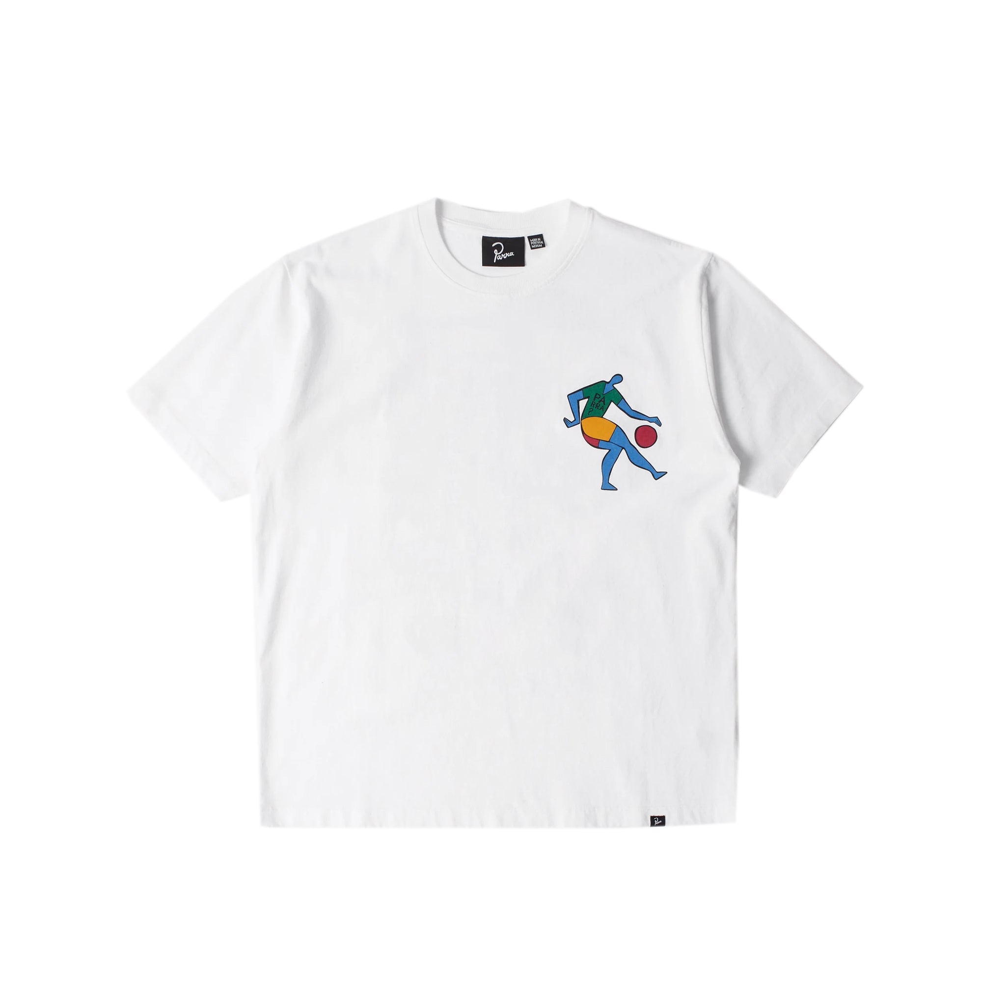 By Parra Mens Vase Delivery Tee