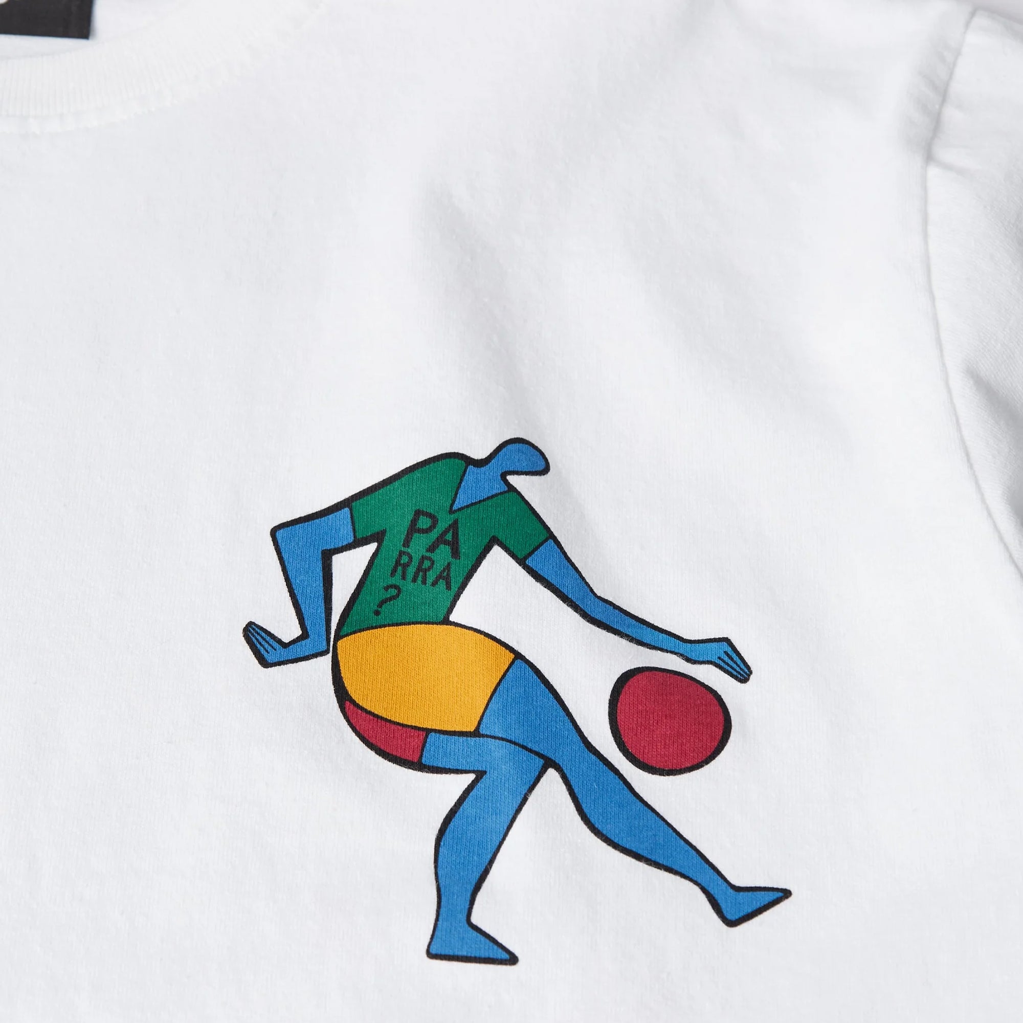 By Parra Mens Vase Delivery Tee