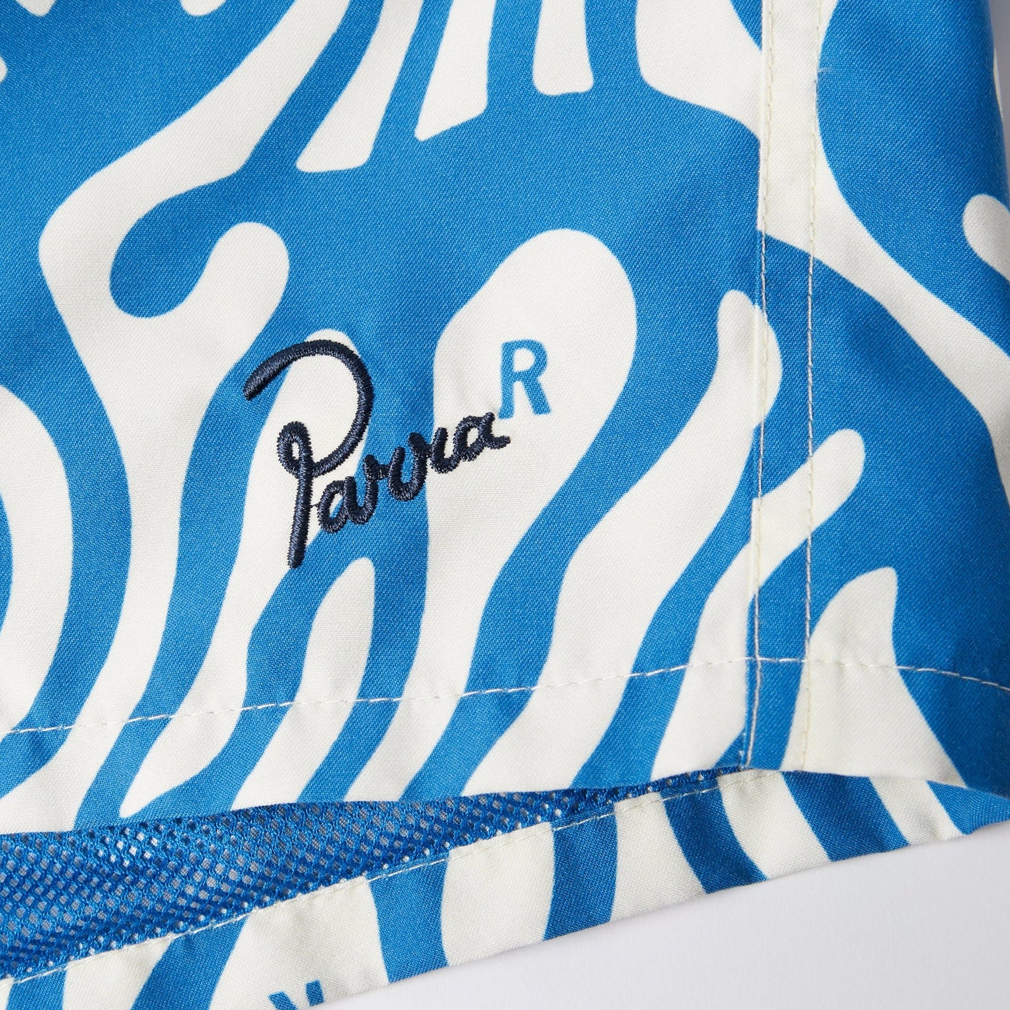 By Parra Mens The Blob Swim Shorts
