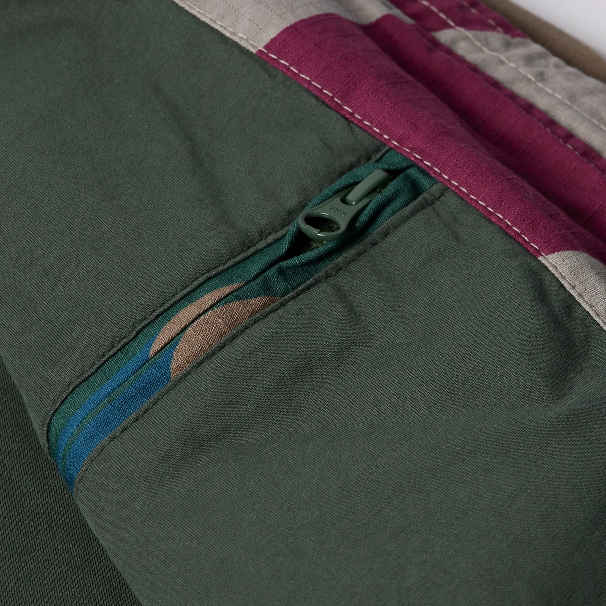 By Parra Mens The Wall Camo Jacket