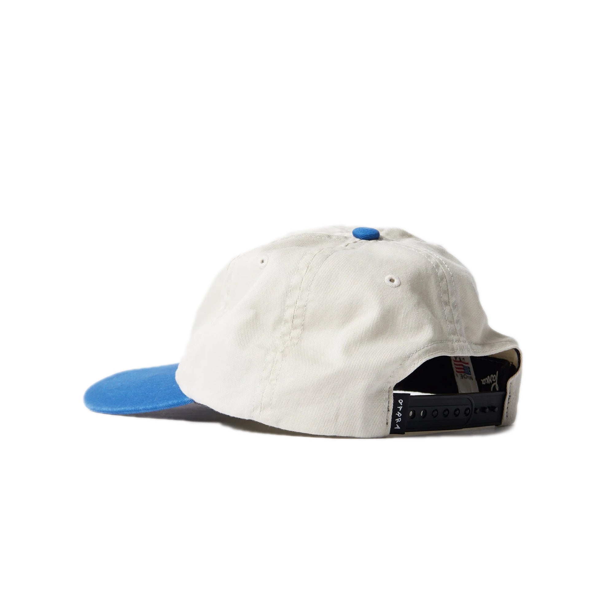 By Parra Car Repair 6 Panel Hat
