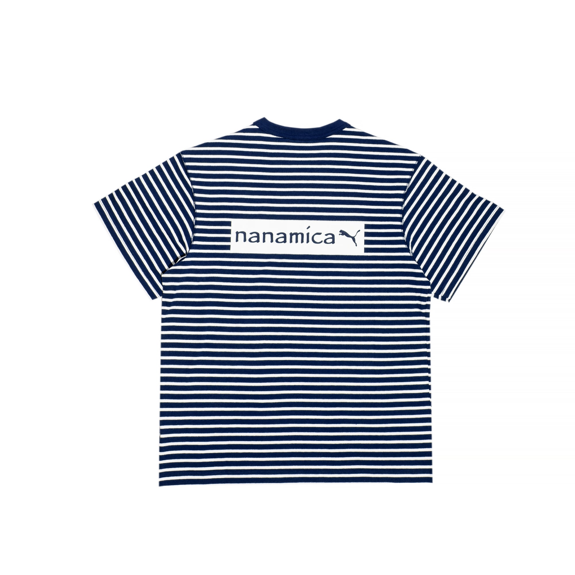 Puma x Nanamica Mens Striped Tee