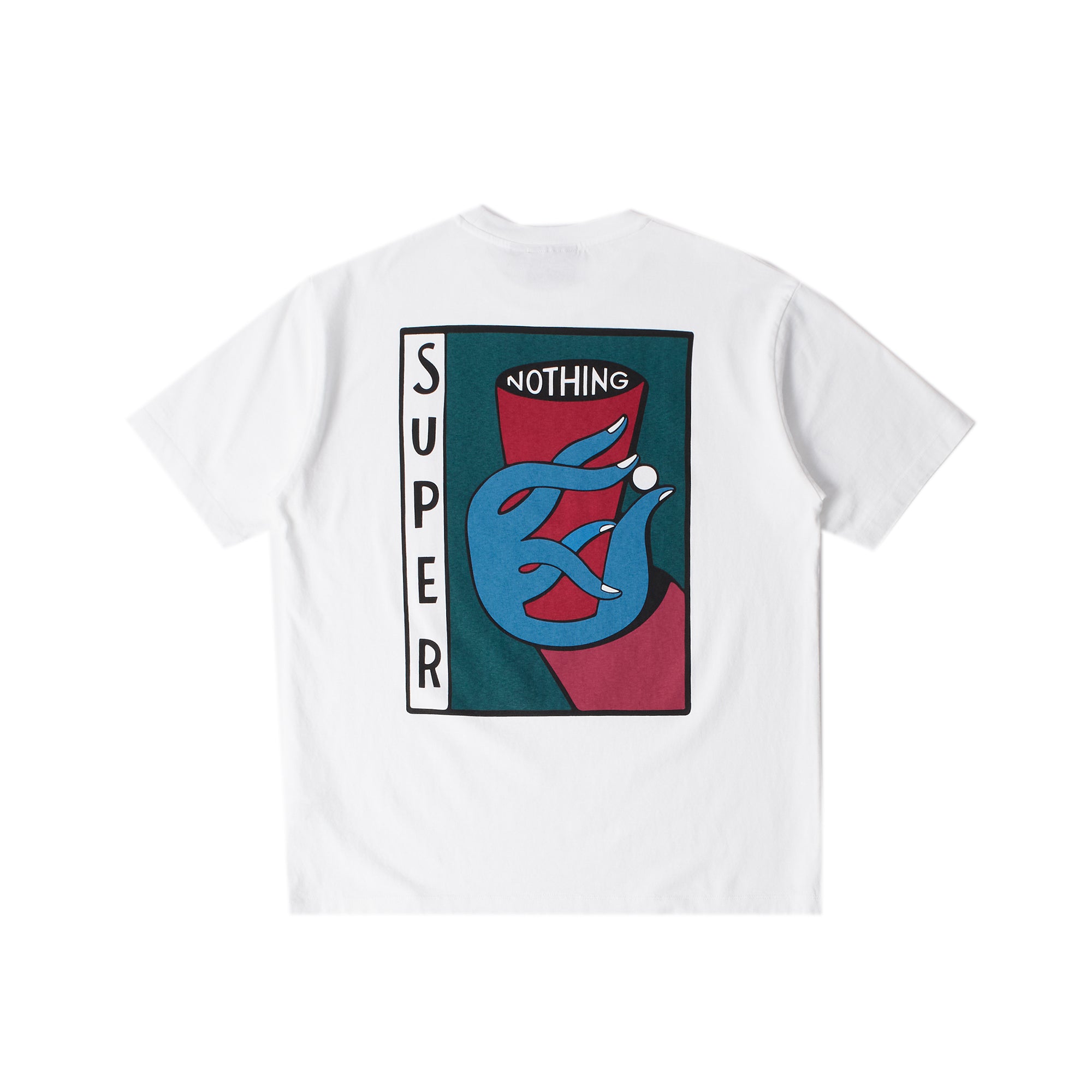 By Parra Mens Super Nothing Tee