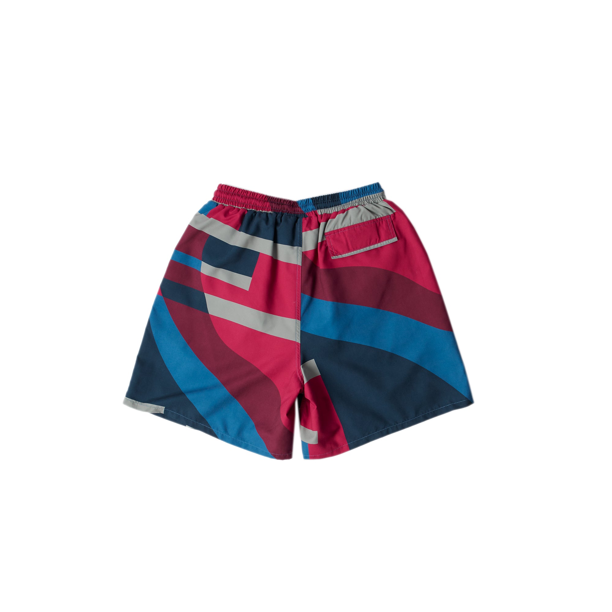 By Parra Mens Vertical Forest Swim Shorts