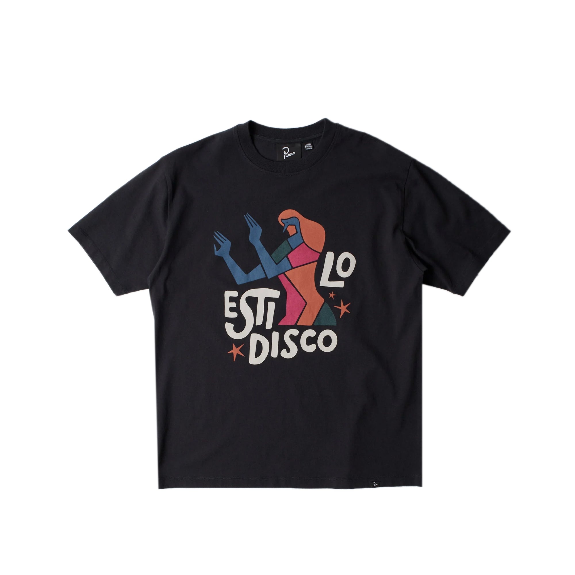 By Parra Mens Mens El Stilo Disco Tee