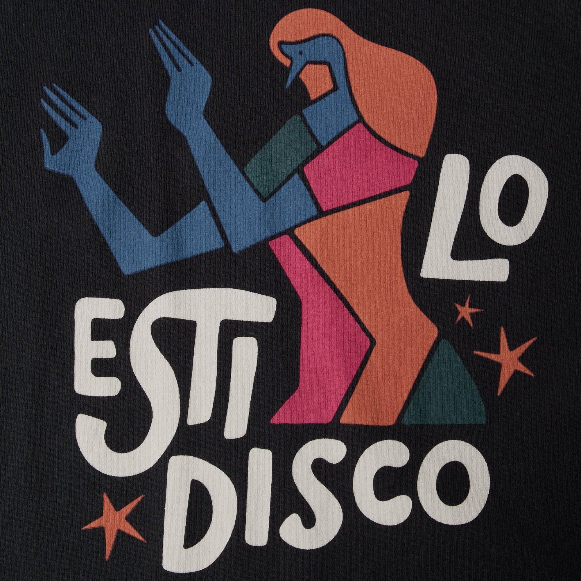 By Parra Mens Mens El Stilo Disco Tee