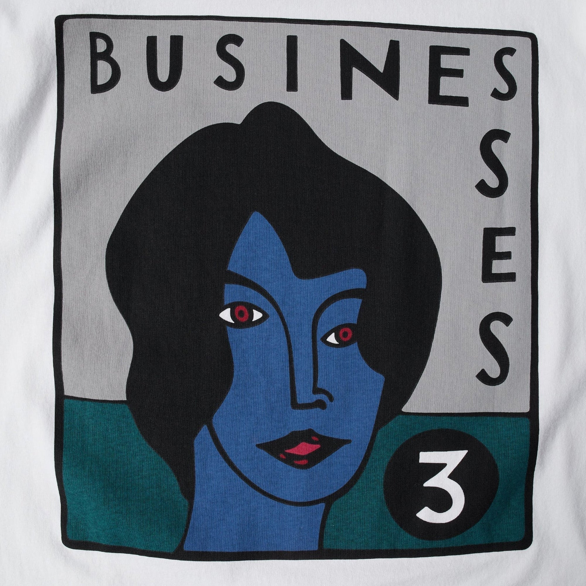 By Parra Mens Nothing Please Tee