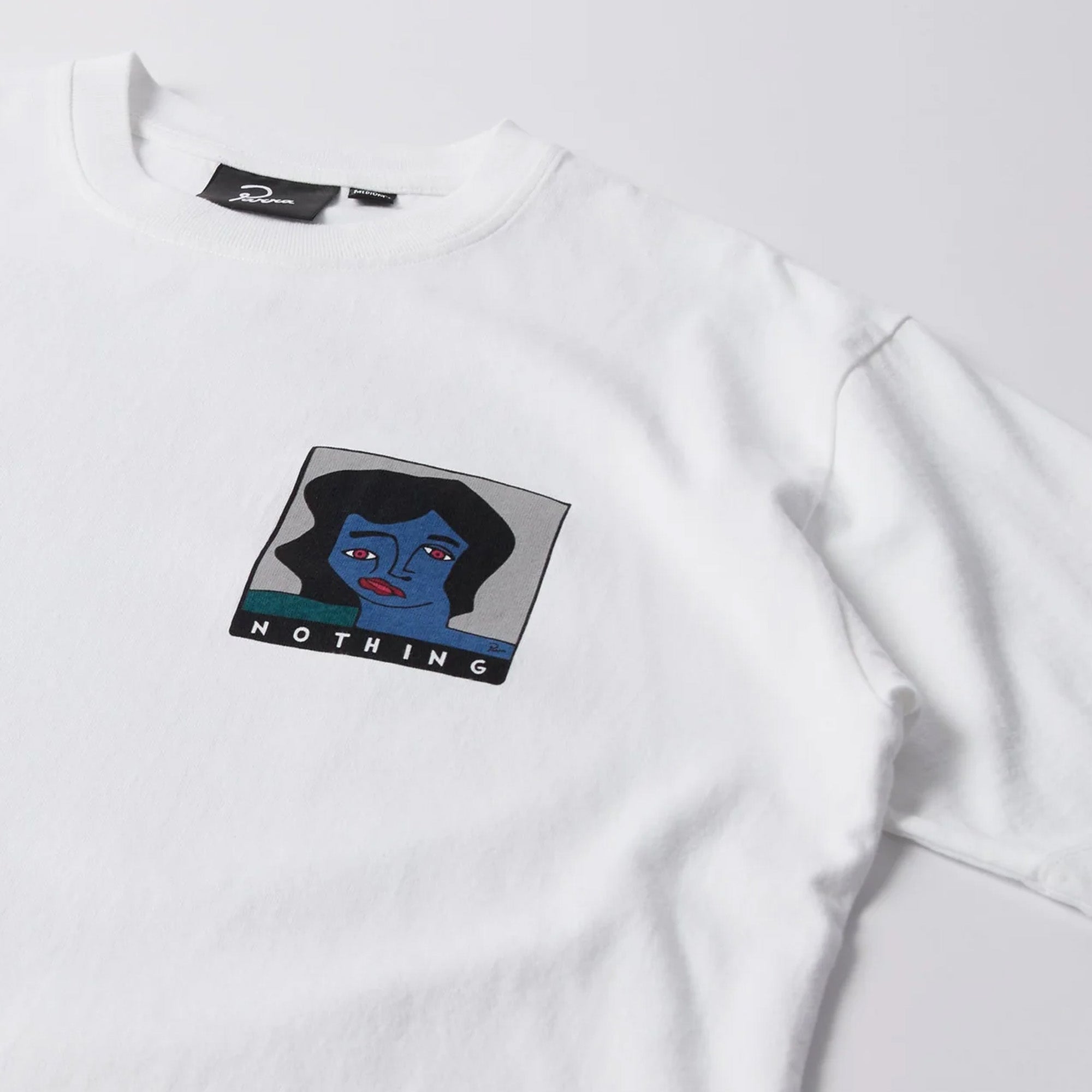 By Parra Mens Nothing Please Tee