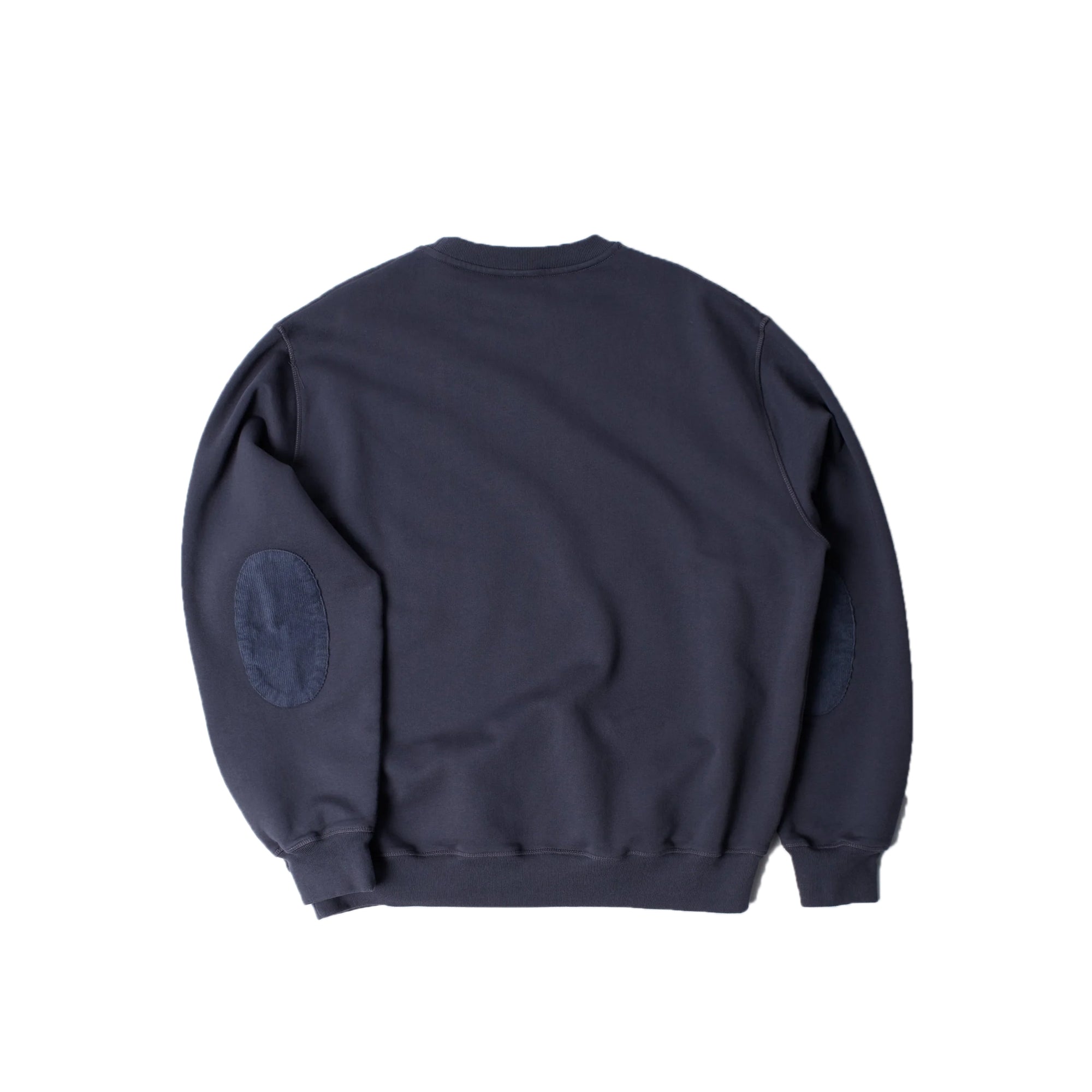 By Parra Mens Tired Champione Crewneck Sweatshirt