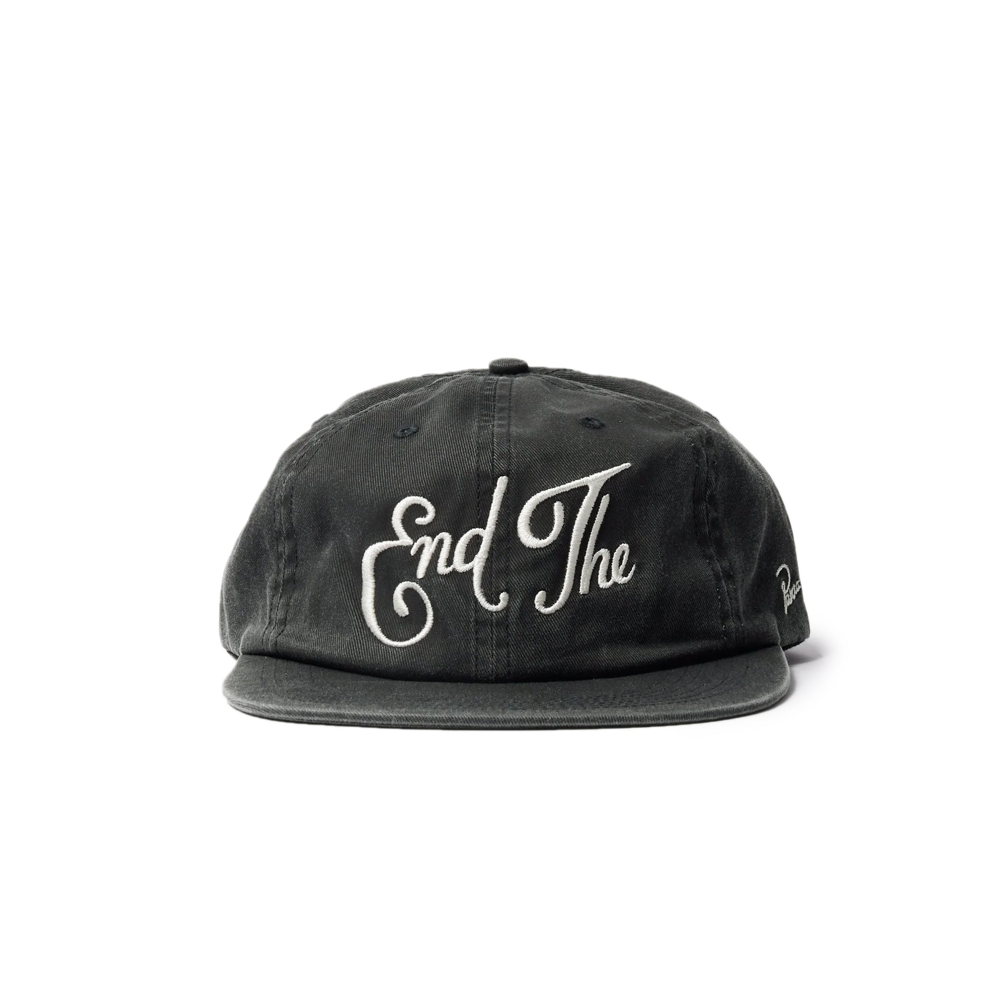 By Parra End The 6 Panel Hat