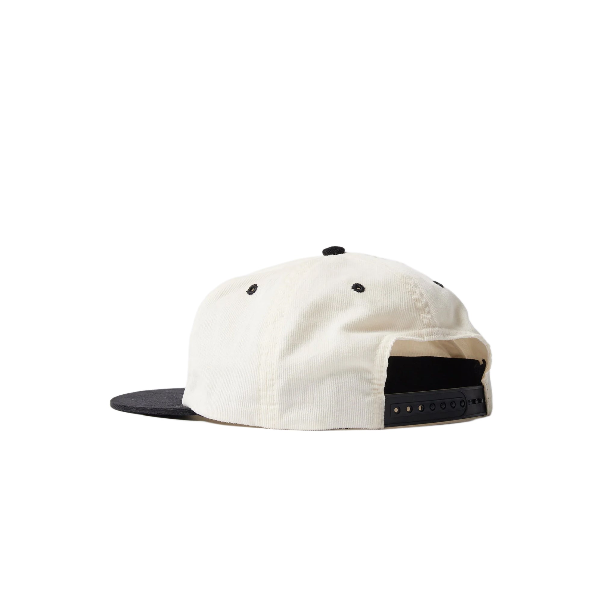 By Parra Error Logo 6 Panel Hat