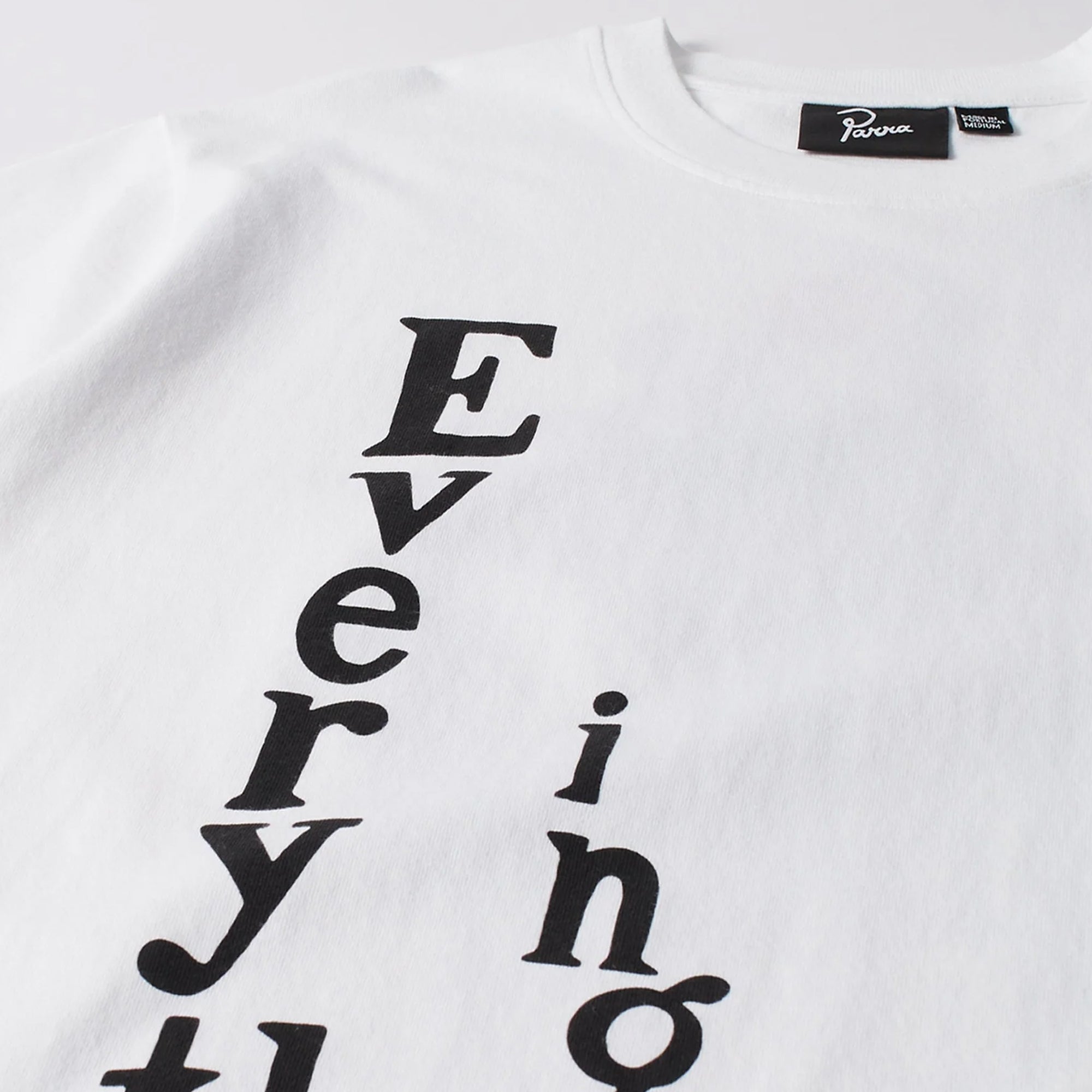 By Parra Mens Everything Tee