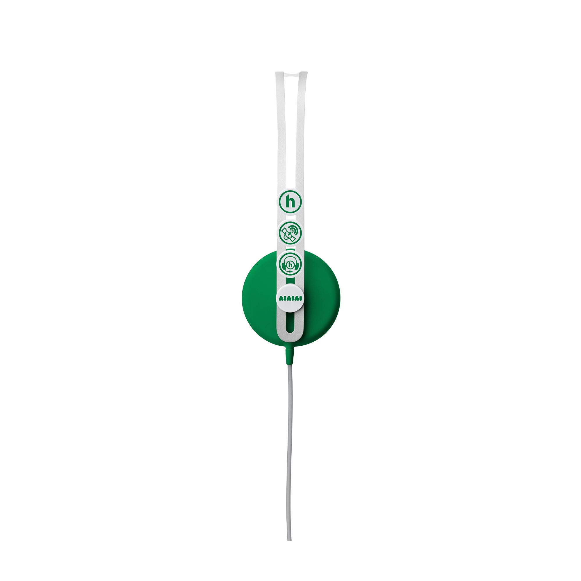 AIAIAI x HIDDEN Tracks Headphones