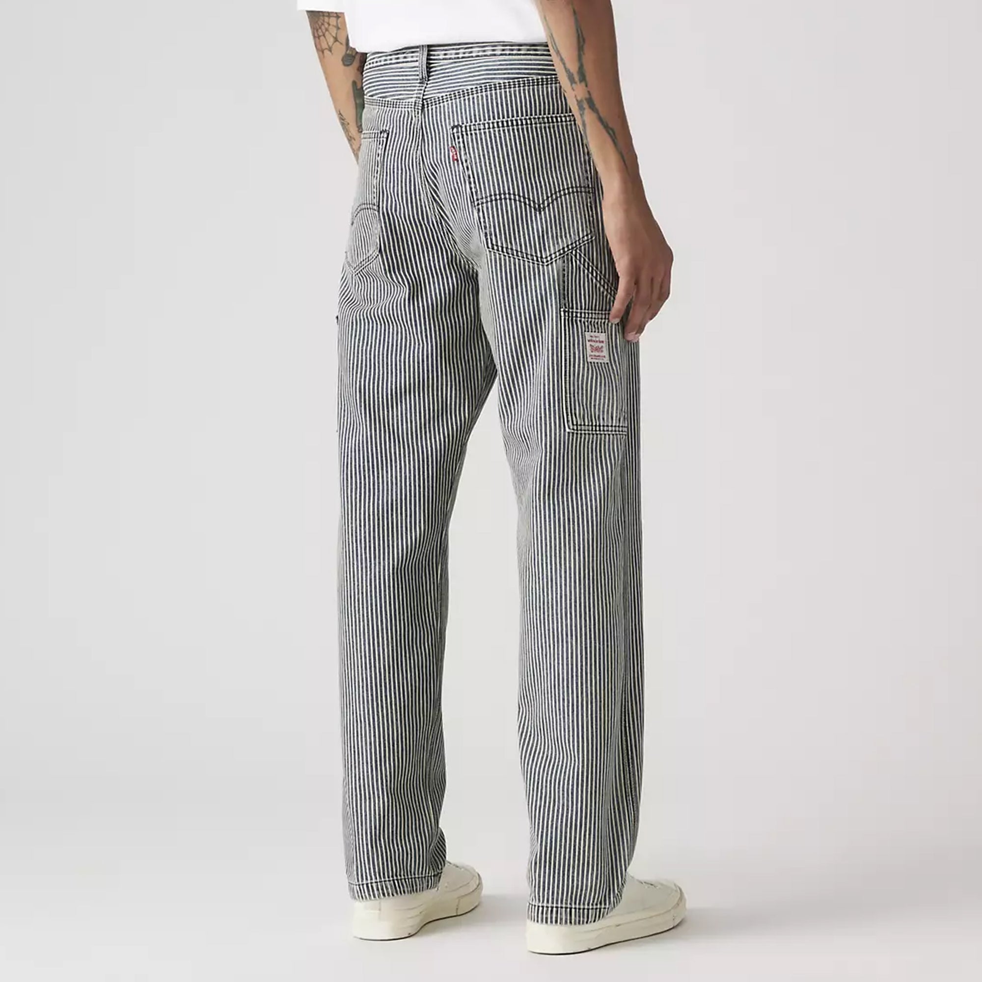 Levi's Mens 568 Loose Straight Carpenter Jeans Pants