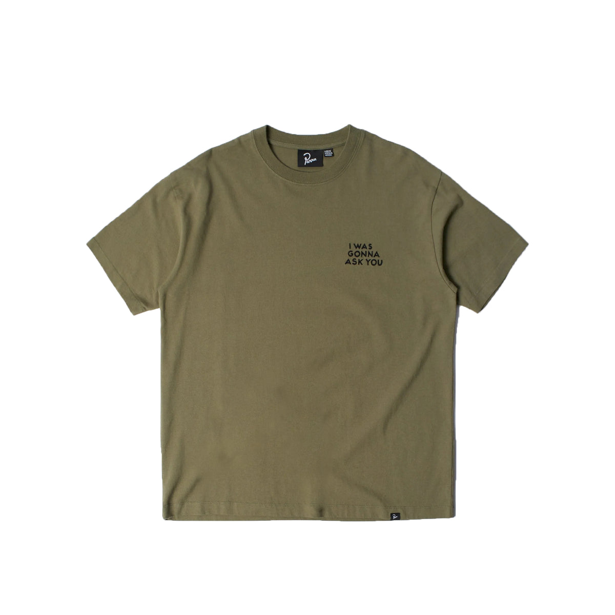By Parra Mens Waiting For You Tee