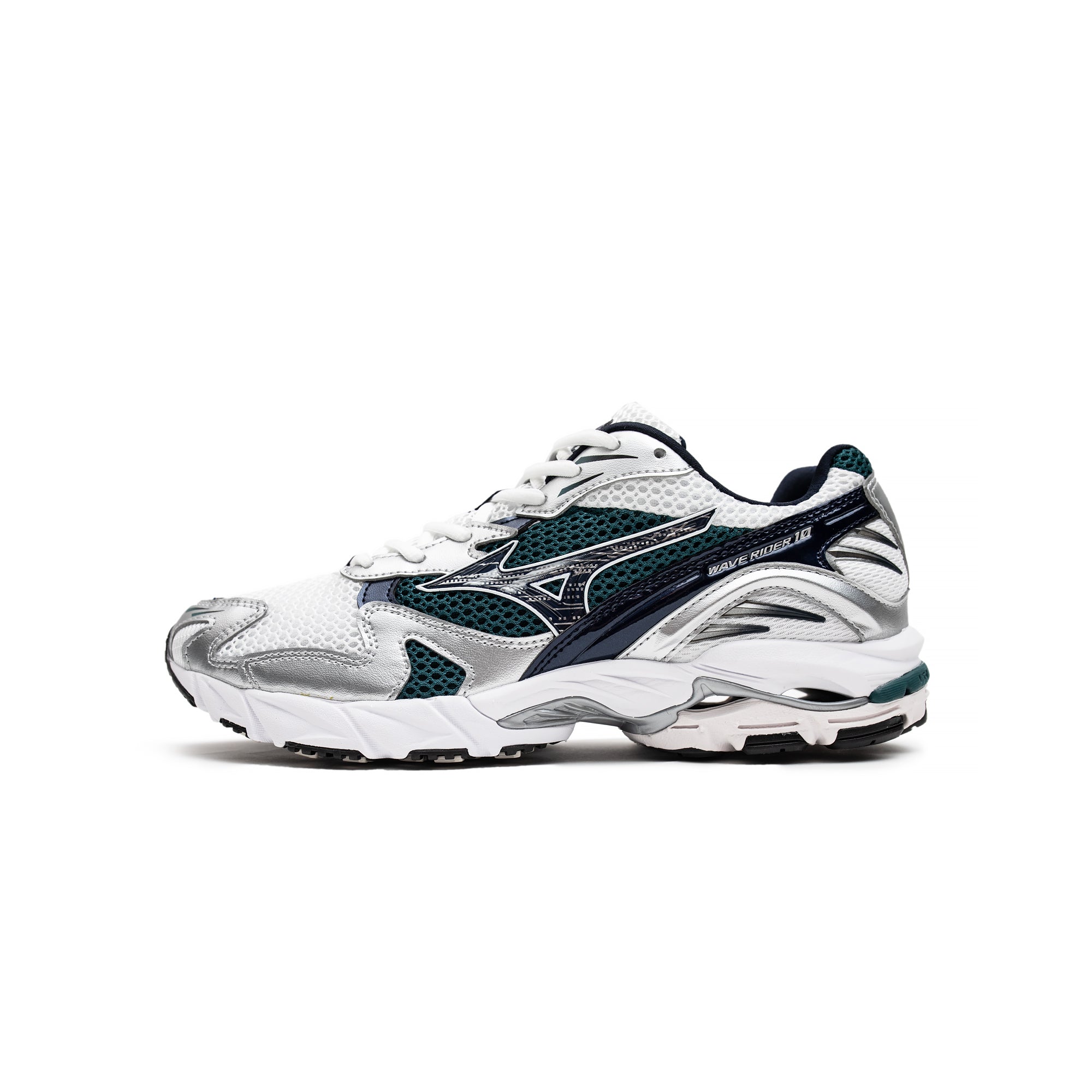 Mizuno Mens Wave Rider 10 Shoes