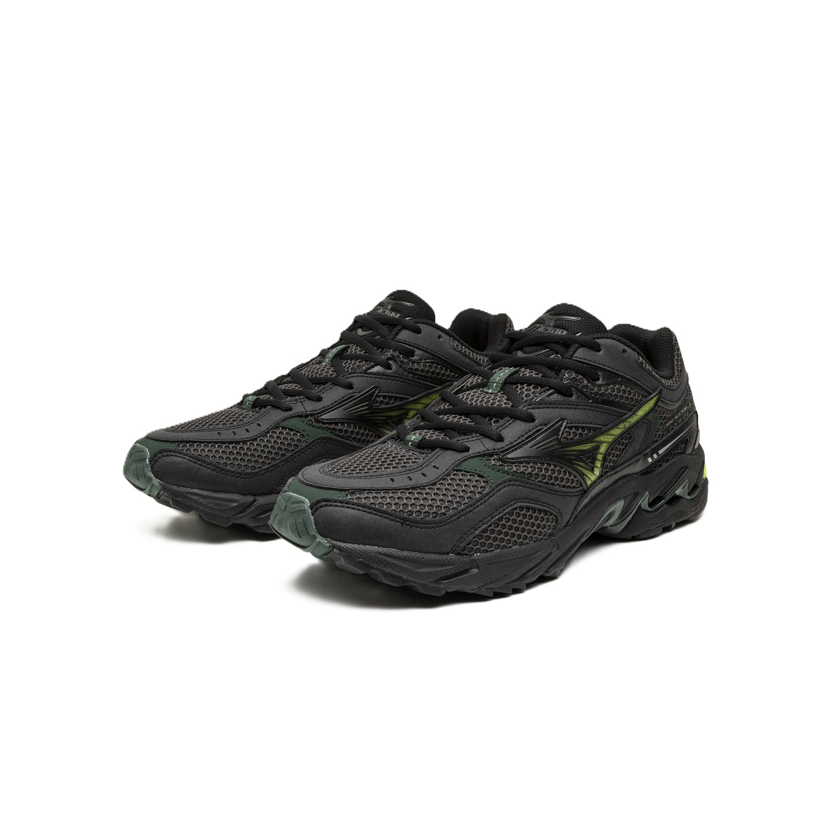 Mizuno Mens Wave Mustang LS Shoes