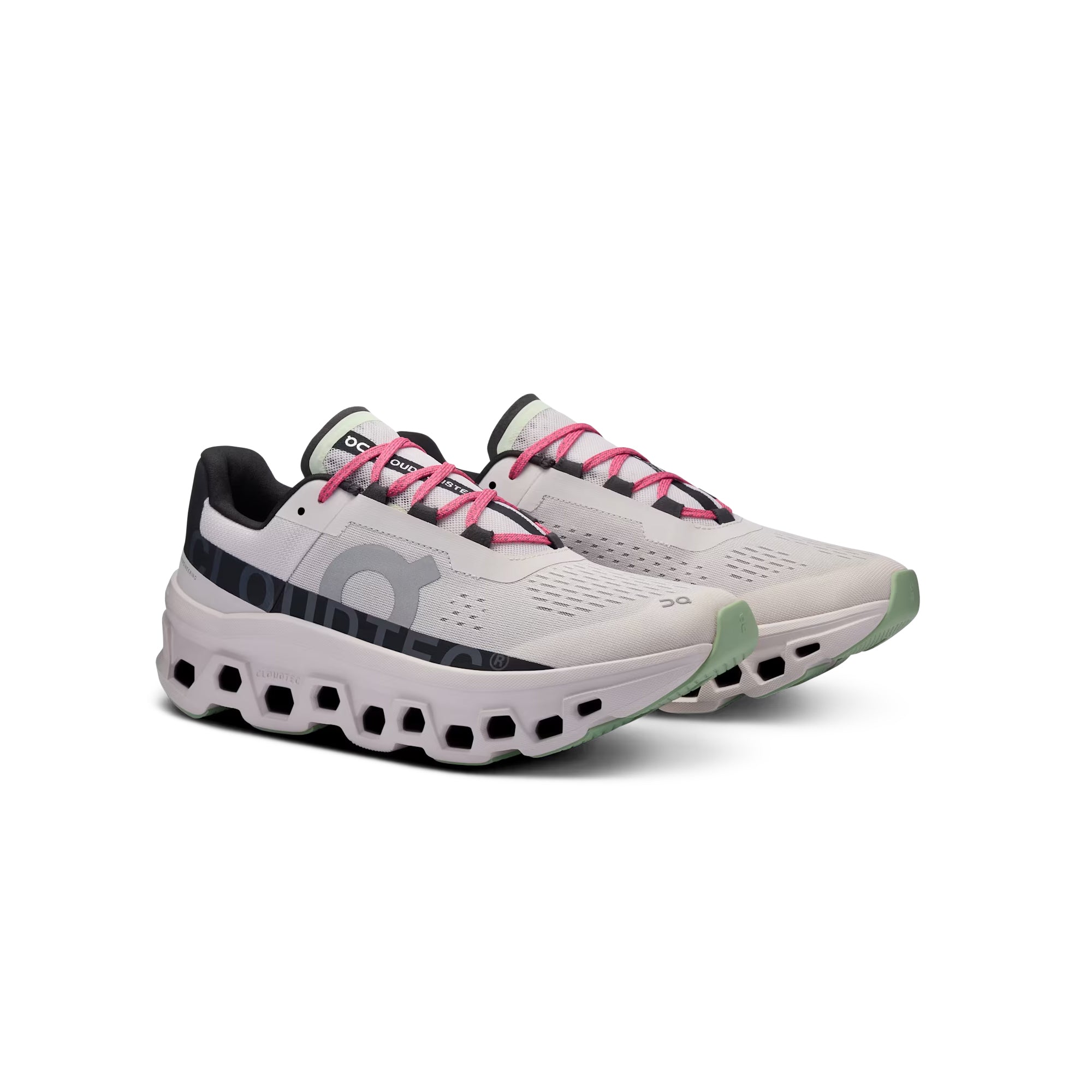 On Running Mens Cloudmonster Shoes