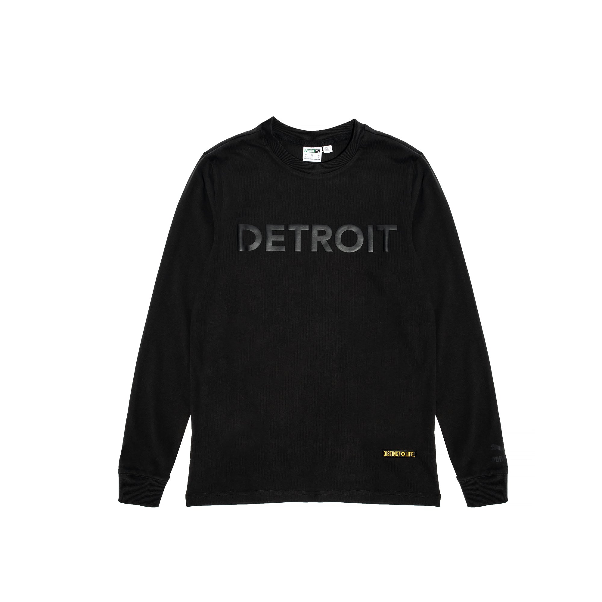 Puma x J Dilla Mens LS Tee