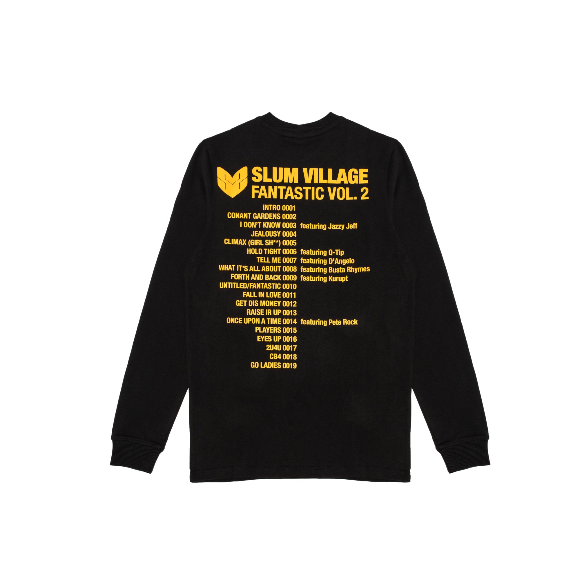 Puma x J Dilla Mens LS Tee