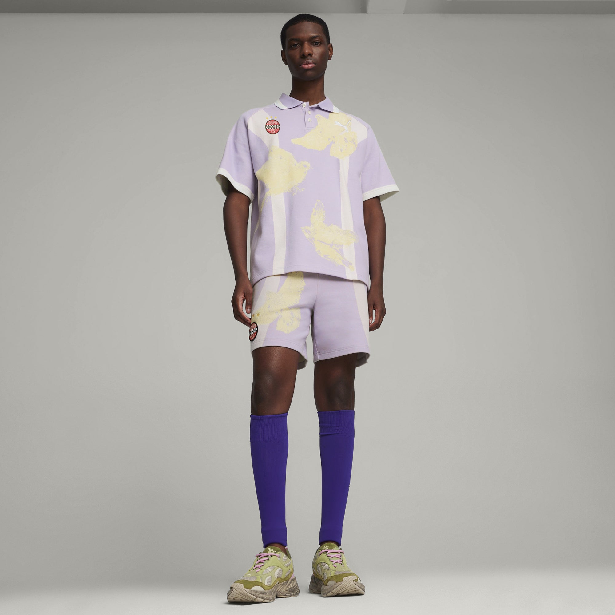 Puma x Kidsuper Knitted Jersey