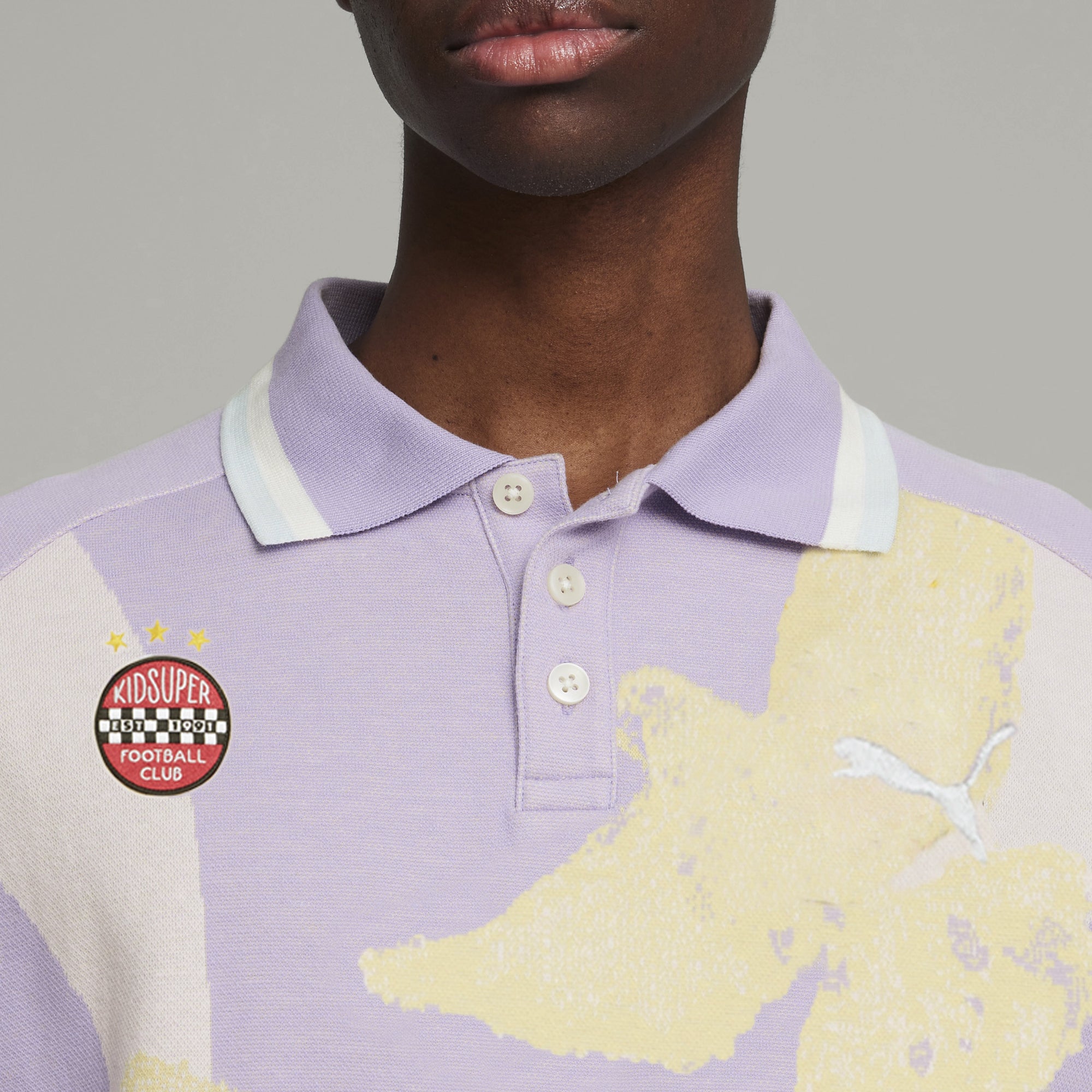 Puma x Kidsuper Knitted Jersey