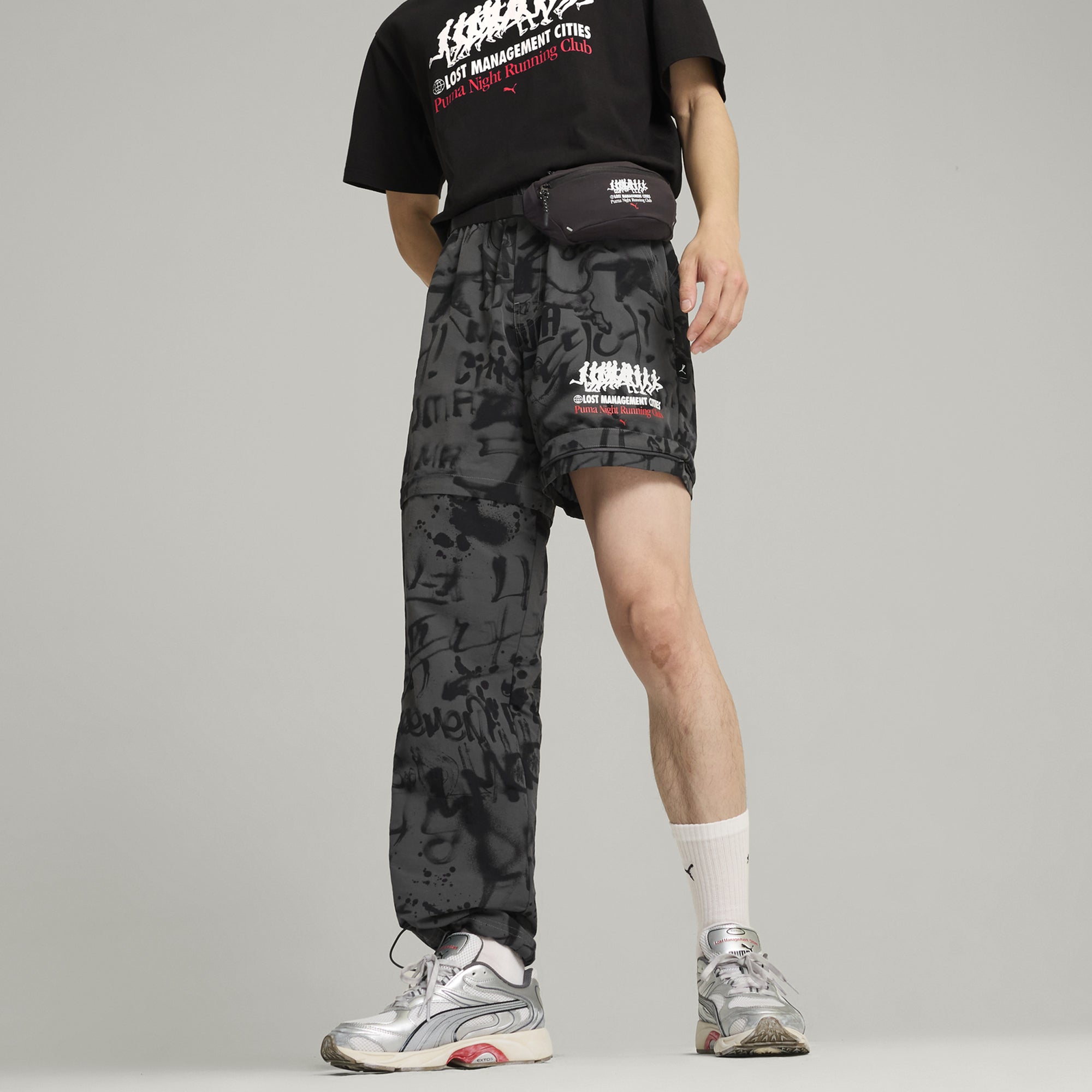 Puma x LMC Mens AOP Pants