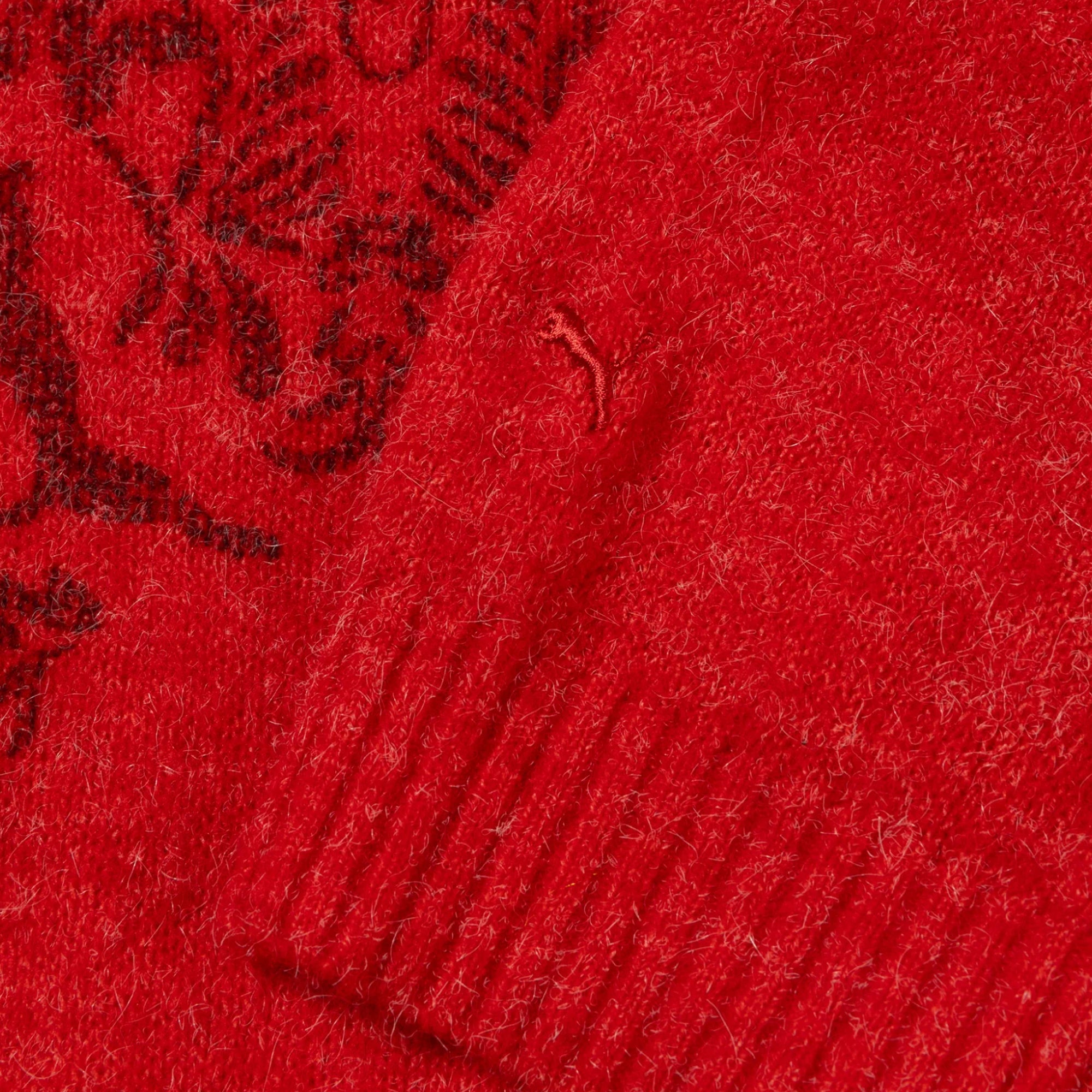 Puma x Aries Mens Knitted Cardigan