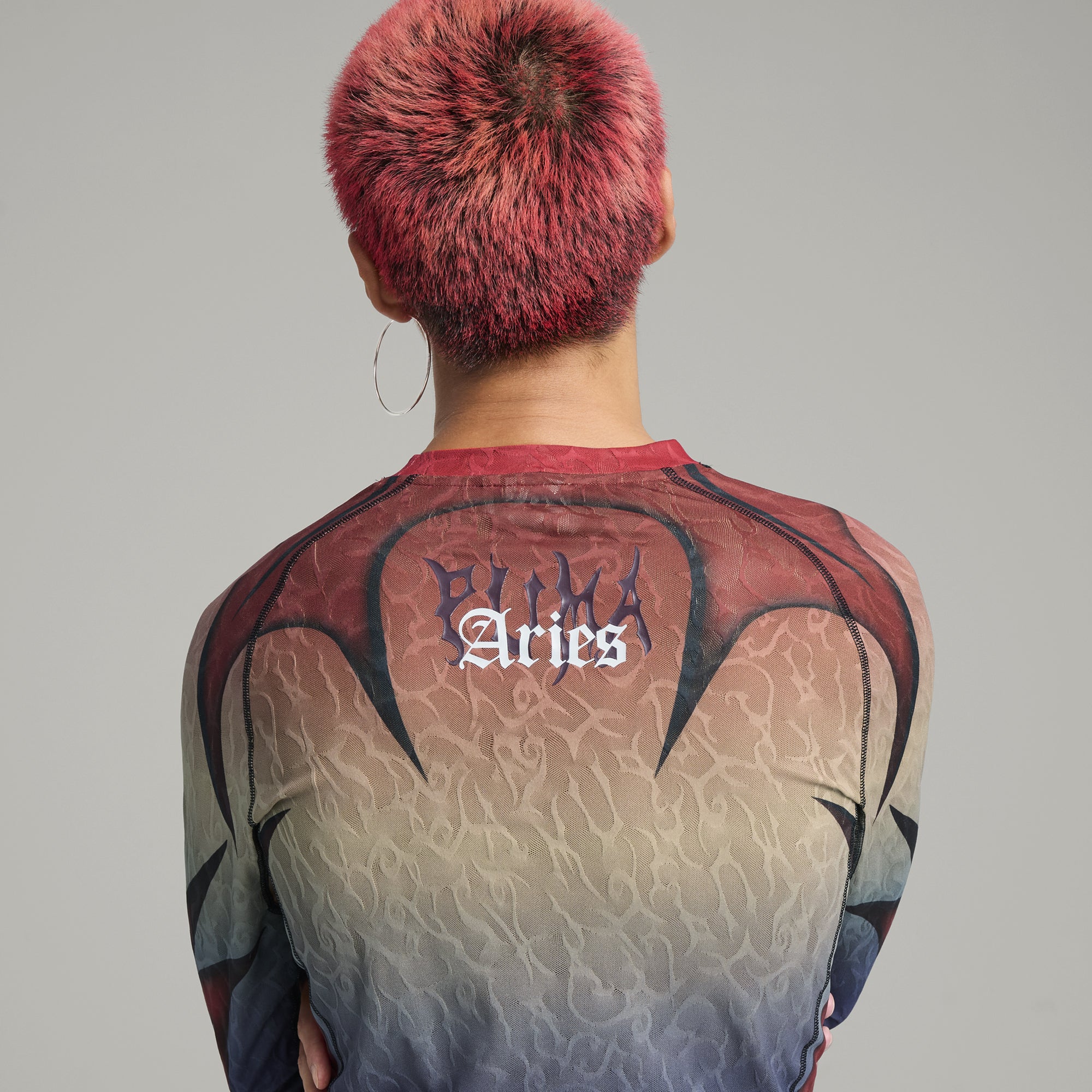 Puma x Aries Mens Tight Top