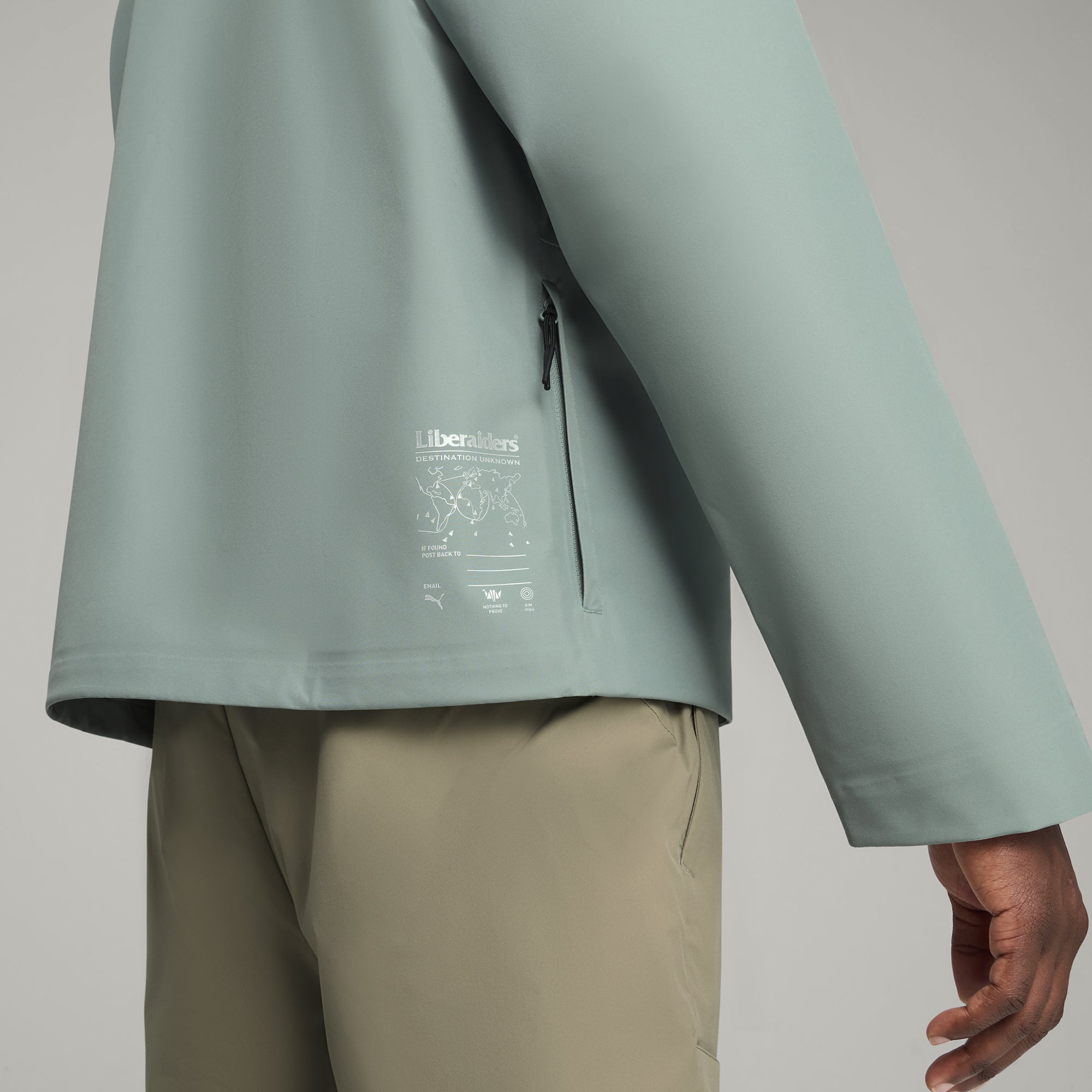 Puma x Liberaiders Mens Light Jacket