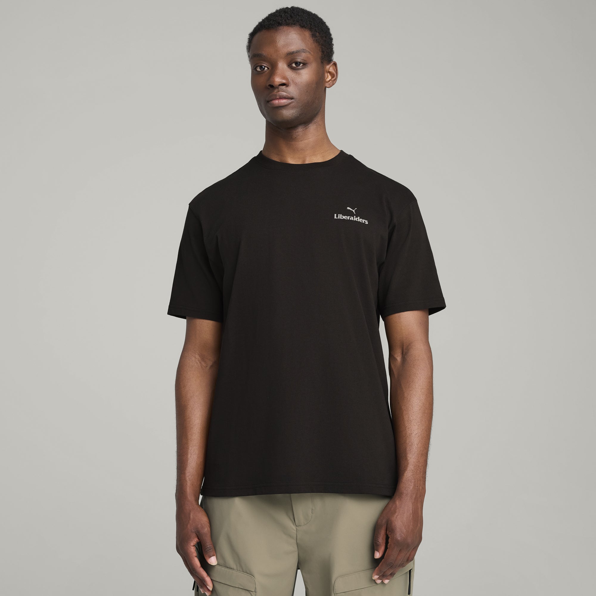 Puma x Liberaiders Mens Tee