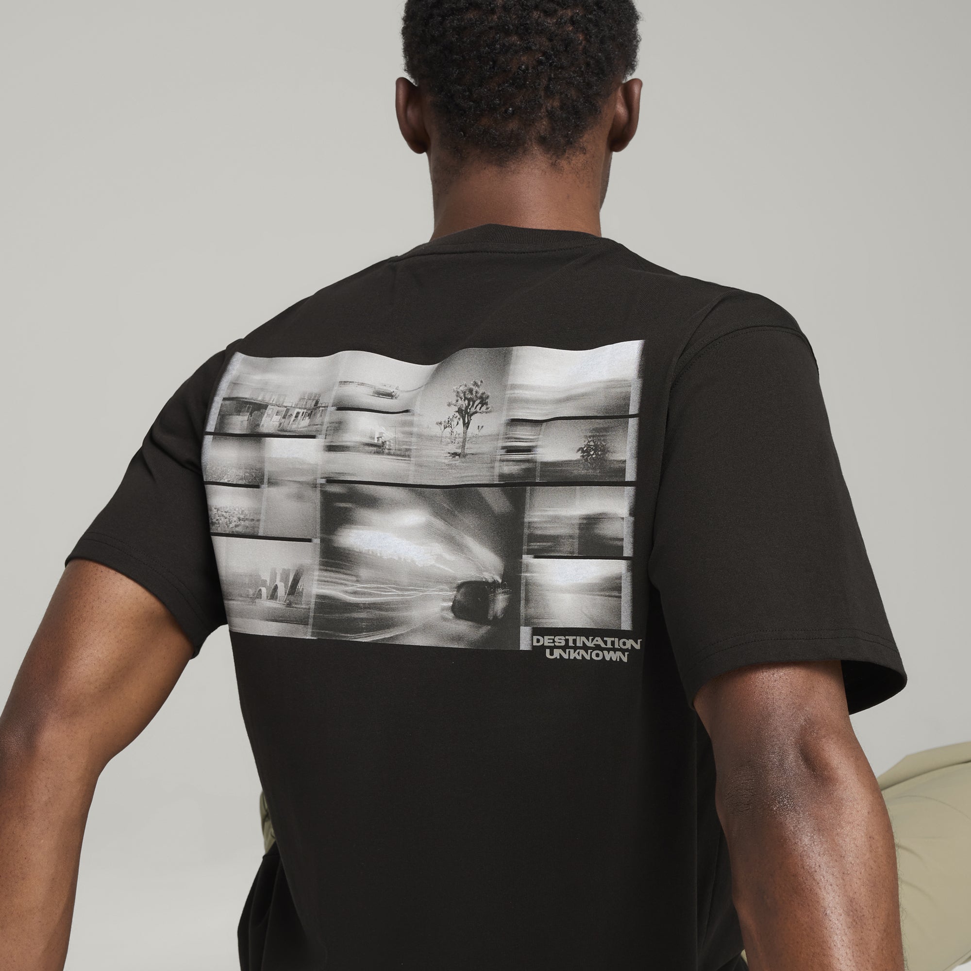 Puma x Liberaiders Mens Tee