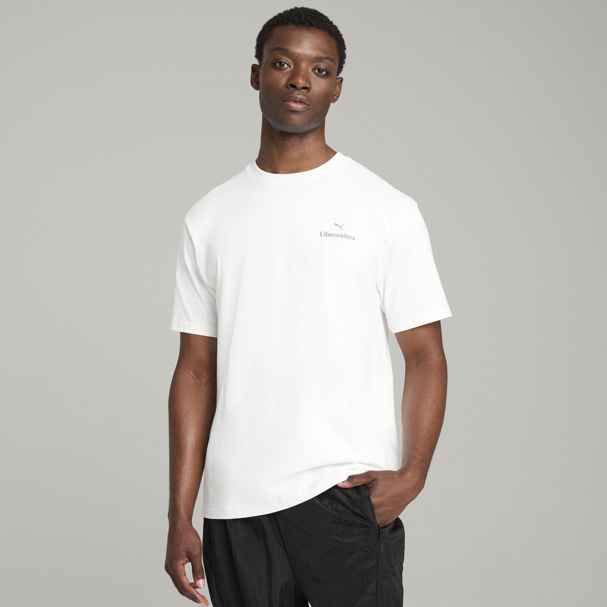 Puma x Liberaiders Mens Tee