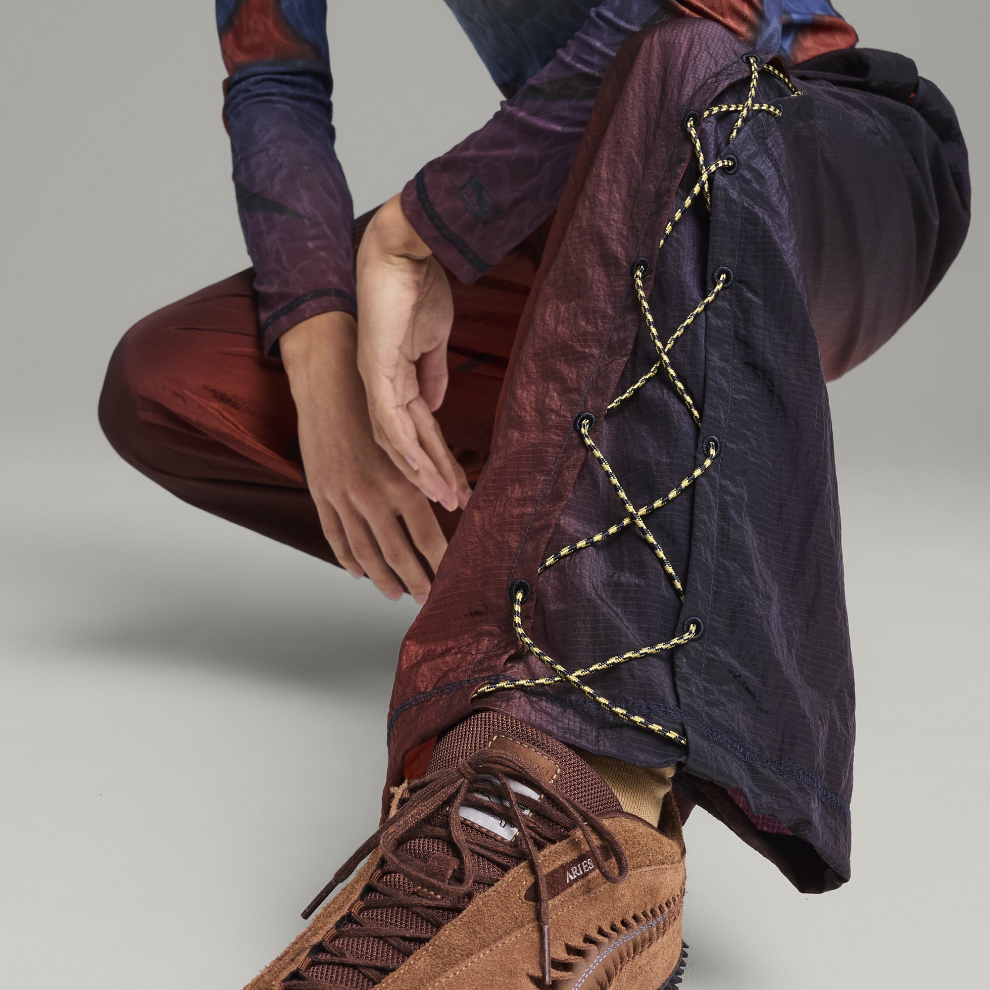 Puma x Aries Mens Pants