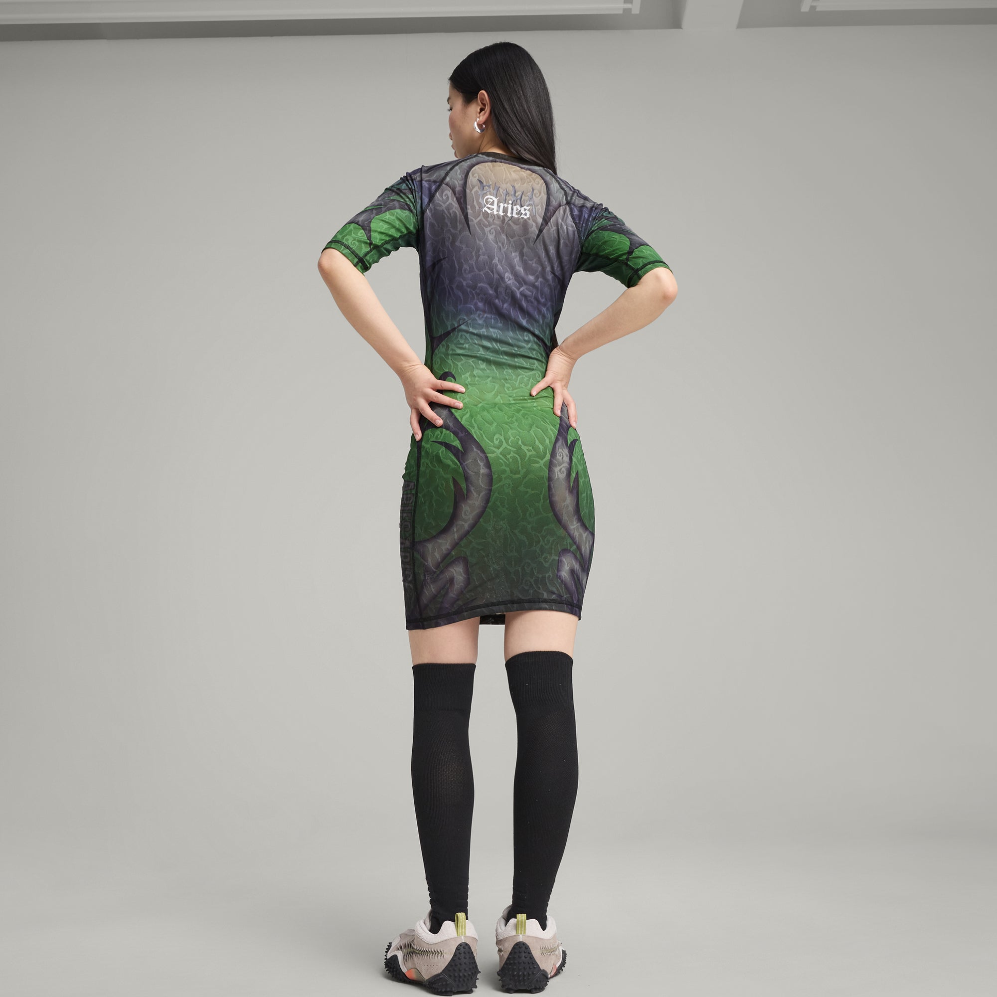 Puma x Aries Womens Dress
