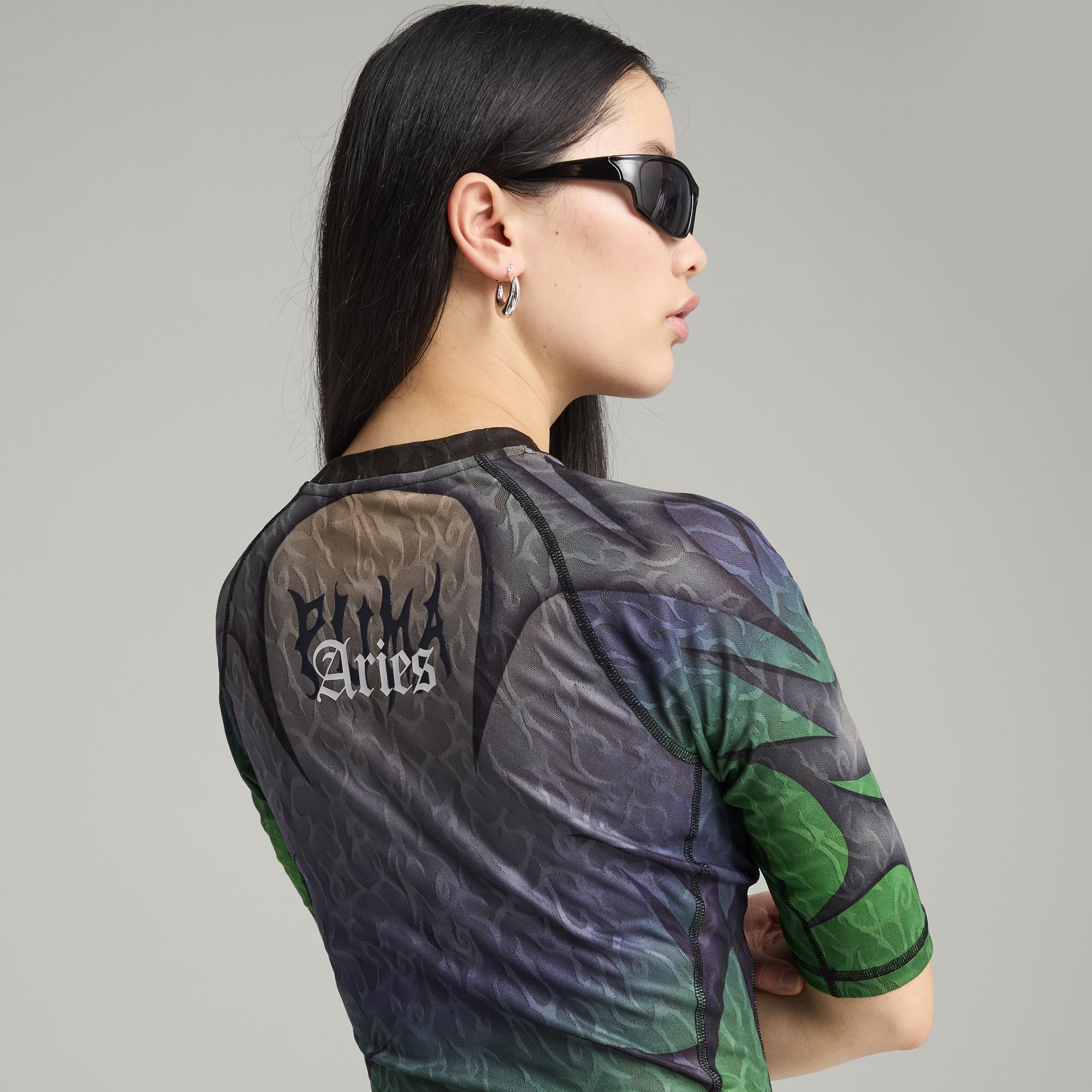 Puma x Aries Womens Dress