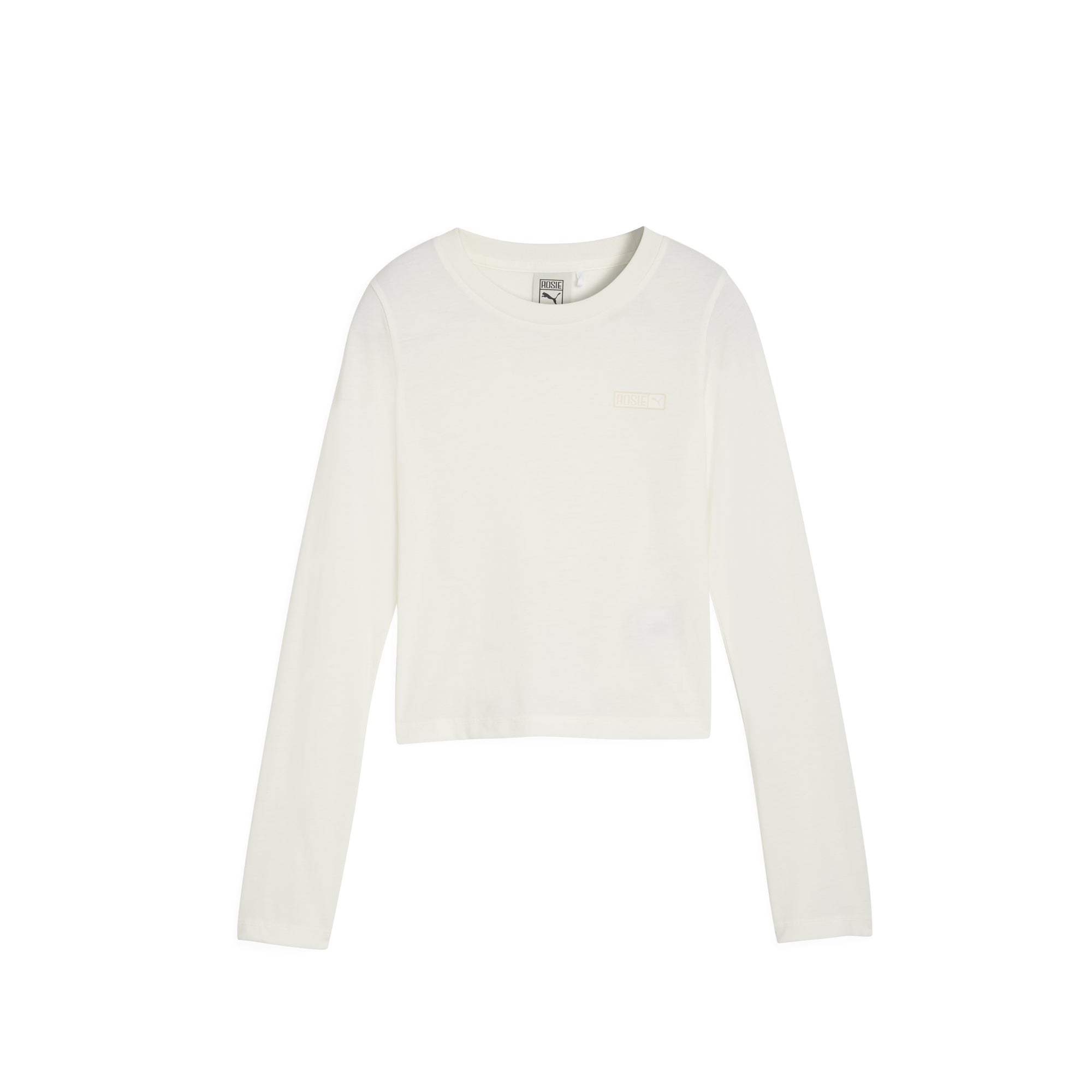 Puma x Rosé Womens Slim Longsleeve Tee