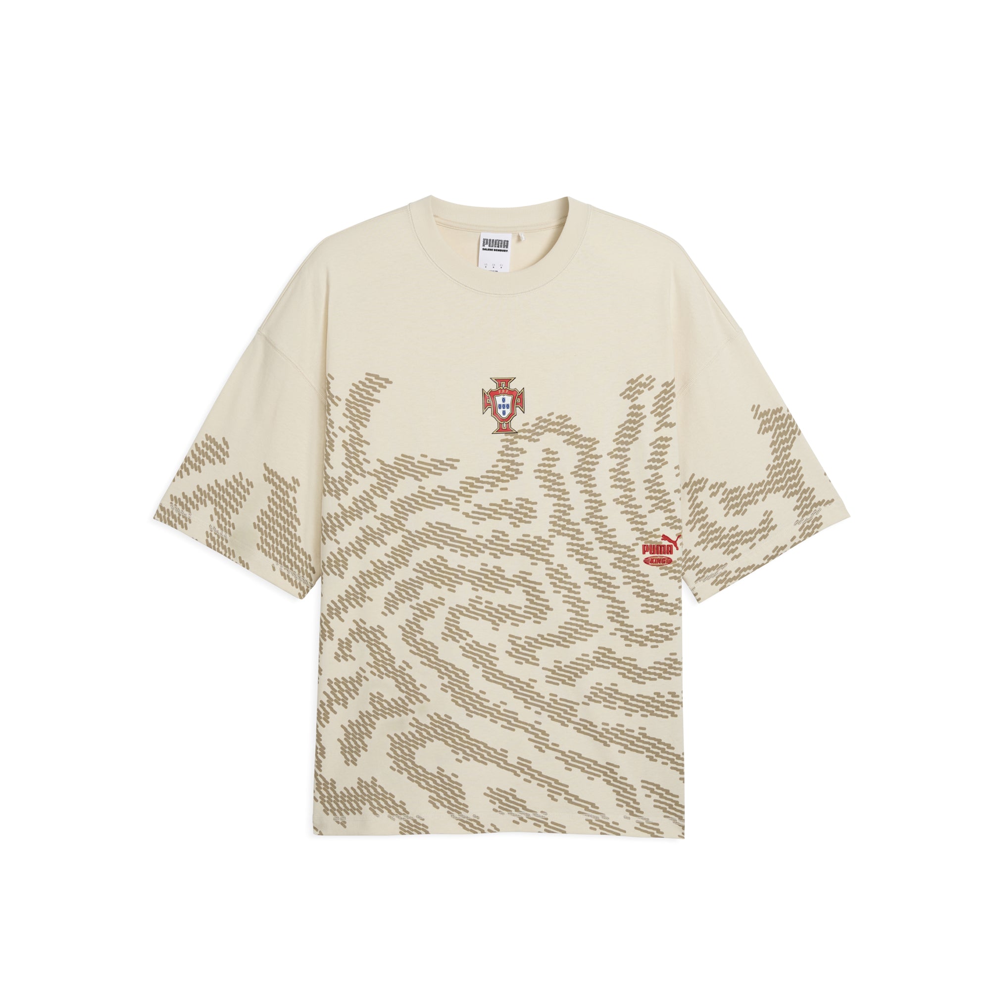 Puma x Portugal x Salehe Bembury King Tee