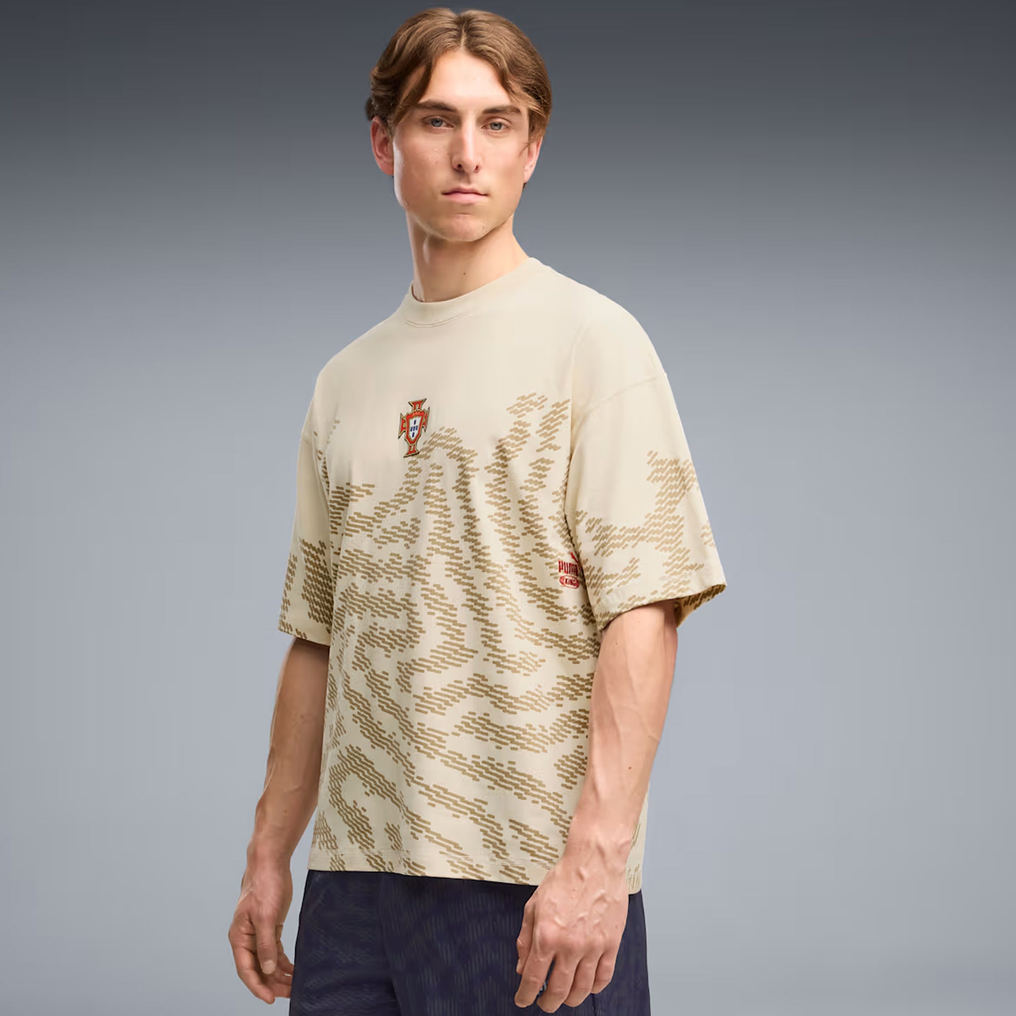 Puma x Portugal x Salehe Bembury King Tee