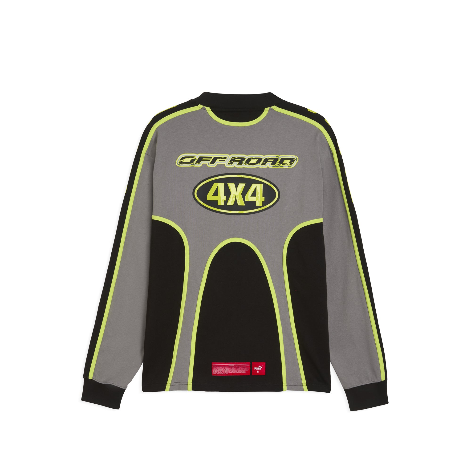 Puma x A$AP Rocky Mens T7 Panel Jersey card image