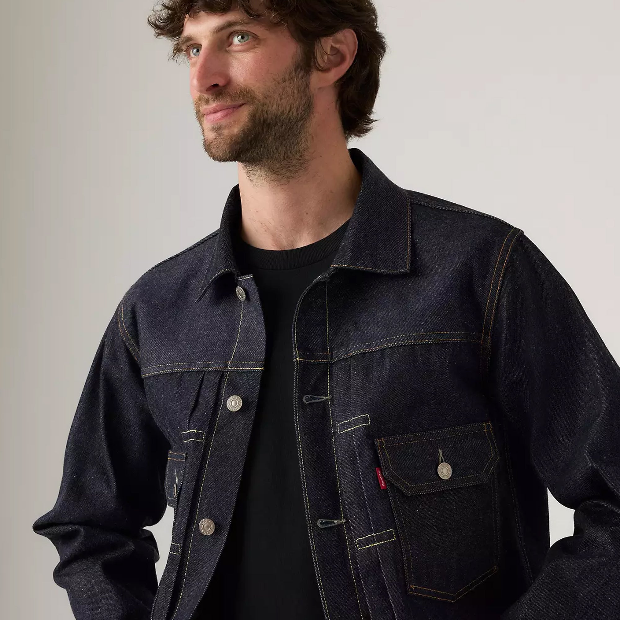 Levi's Mens 1953 Type II Jacket