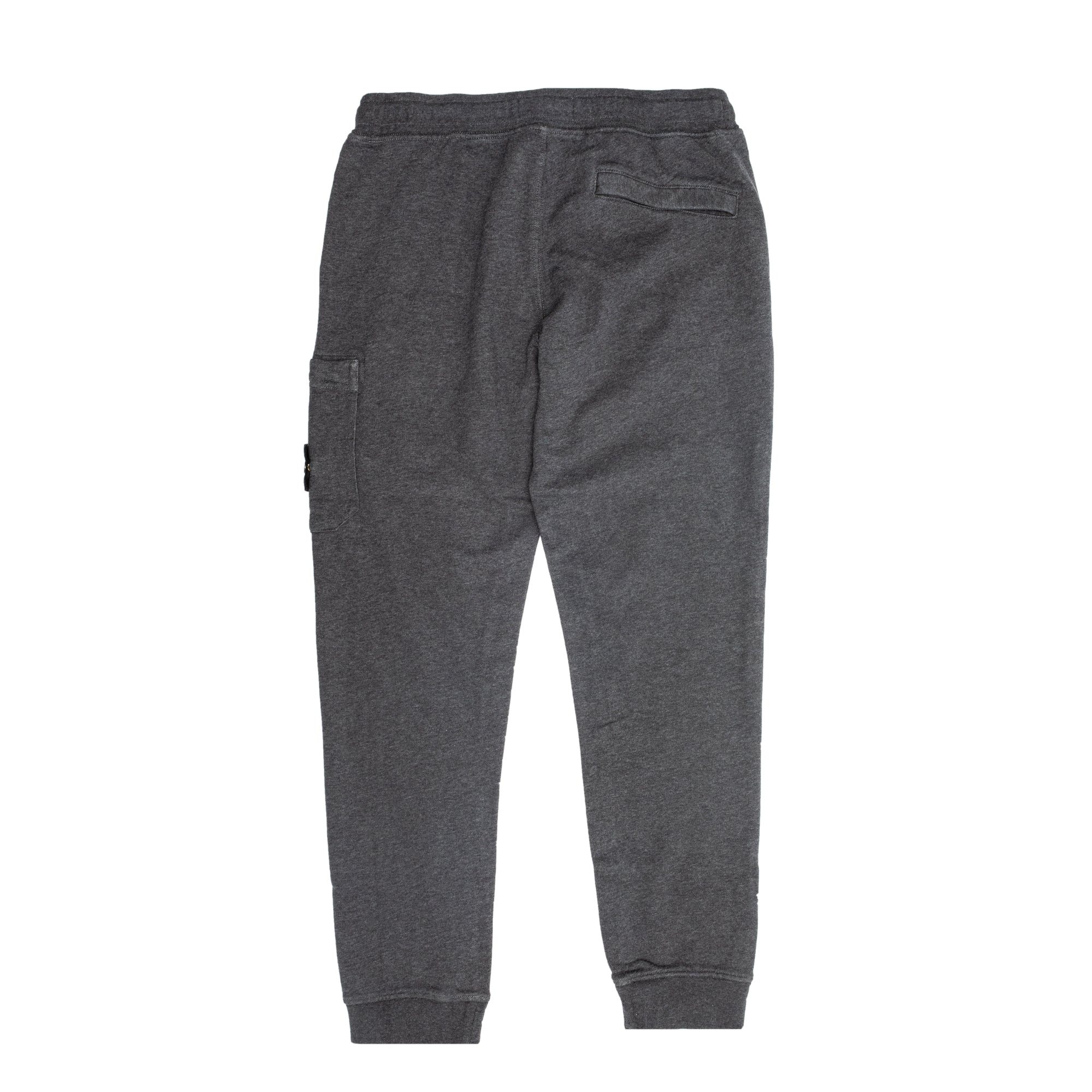 Stone Island Mens Fleece Pants 'Grey'