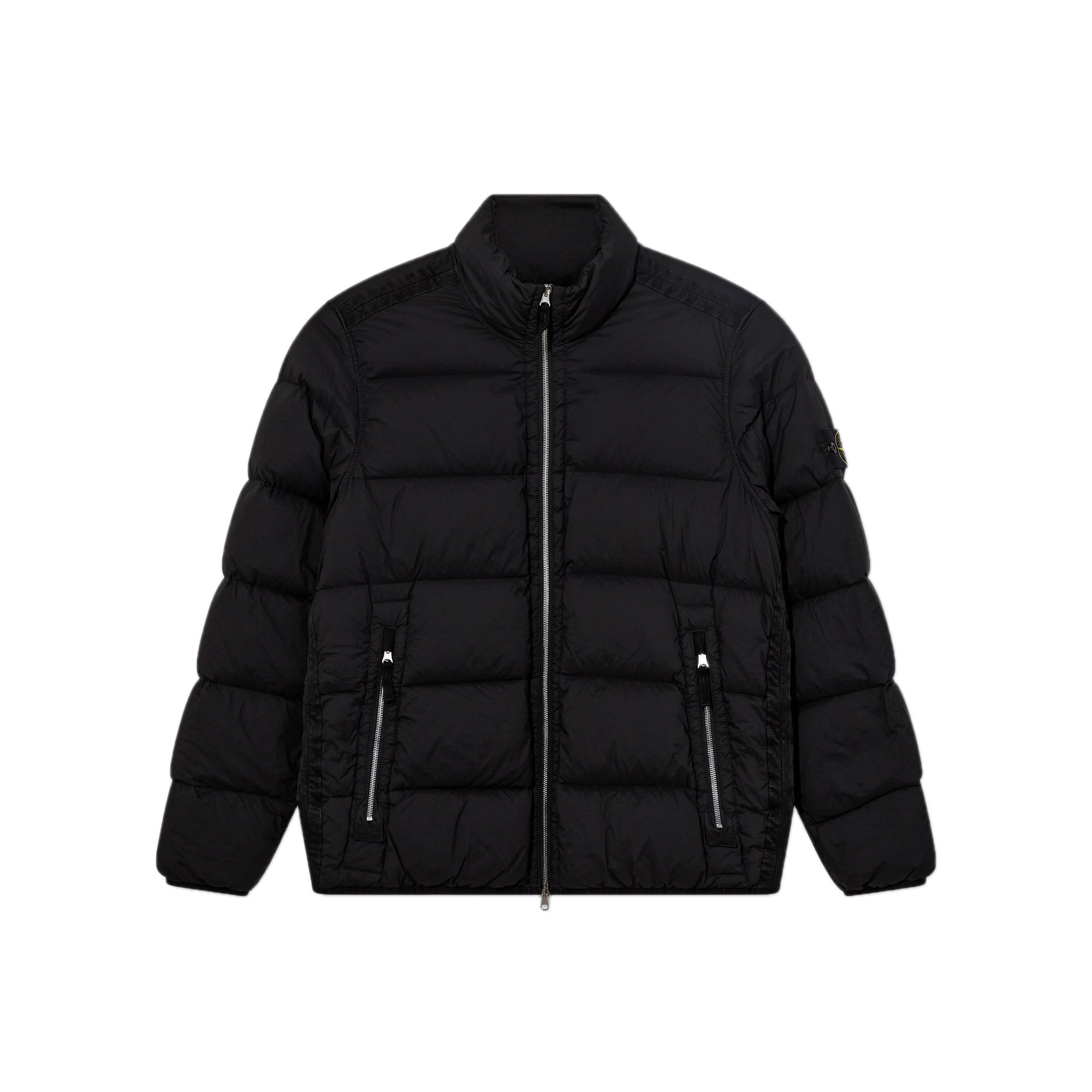 Stone Island Mens Real Down Jacket