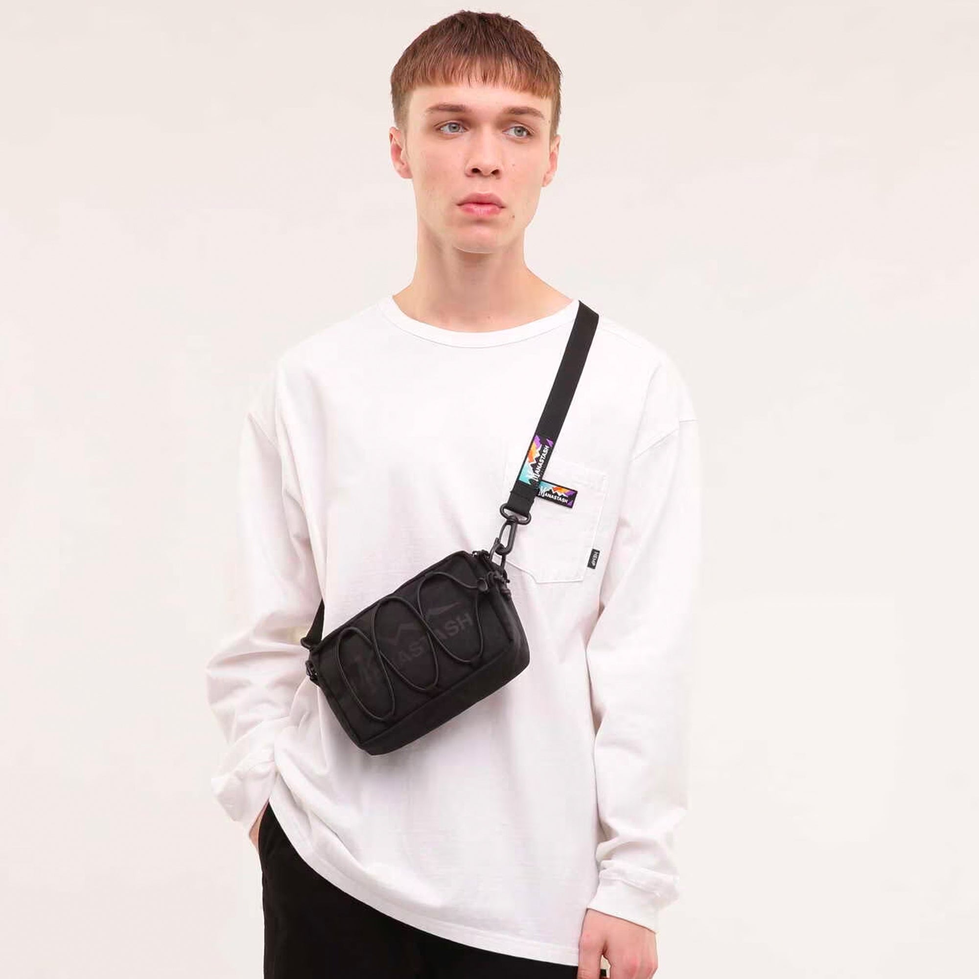 Manastash Attachable Shoulder Bag