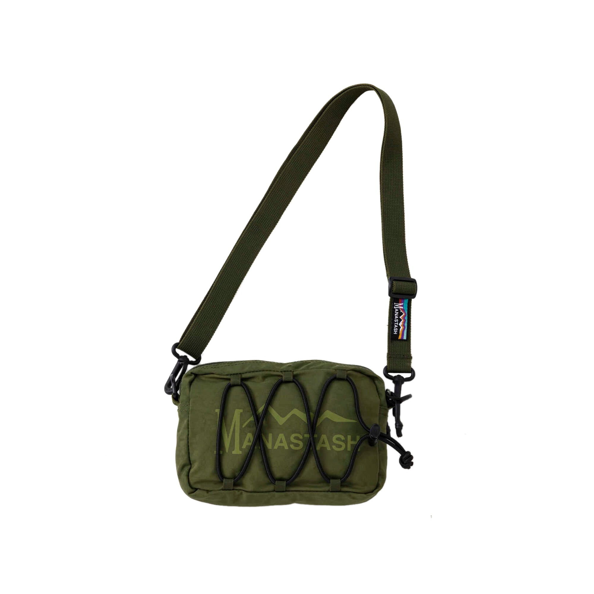 Manastash Attachable Shoulder Bag