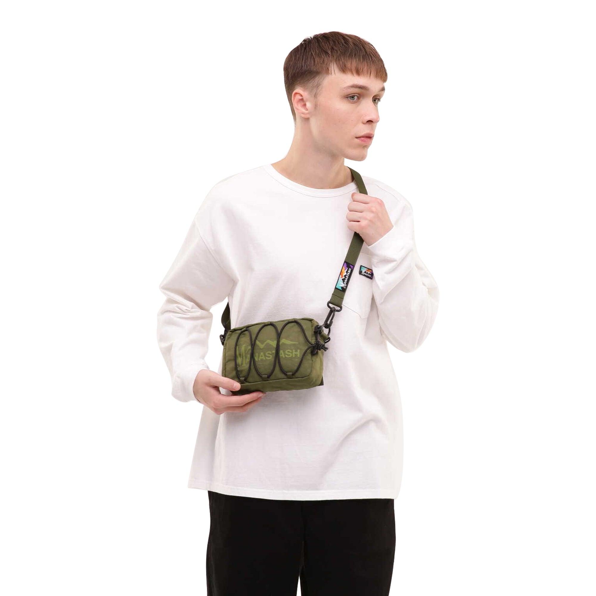 Manastash Attachable Shoulder Bag